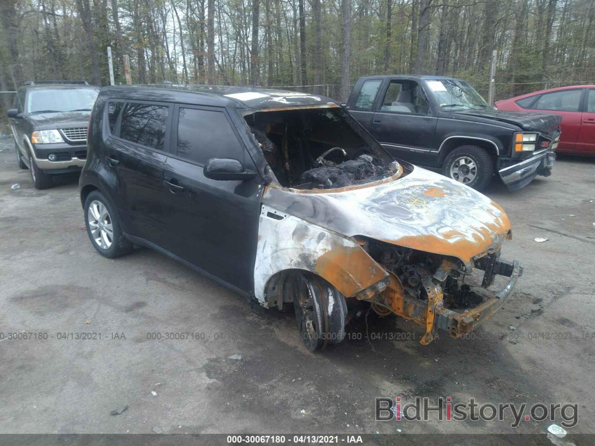 Photo KNDJP3A58G7251295 - KIA SOUL 2016