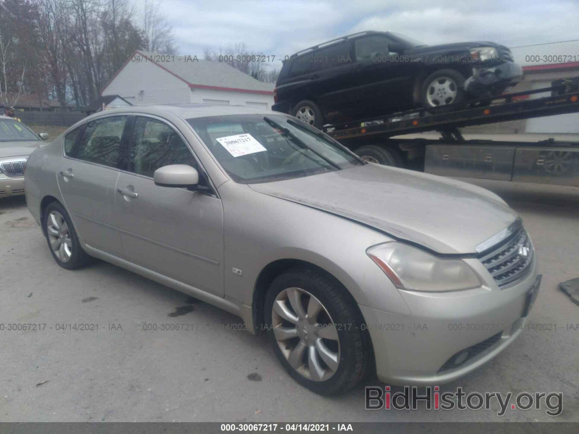 Photo JNKAY01F87M453512 - INFINITI M35 2007