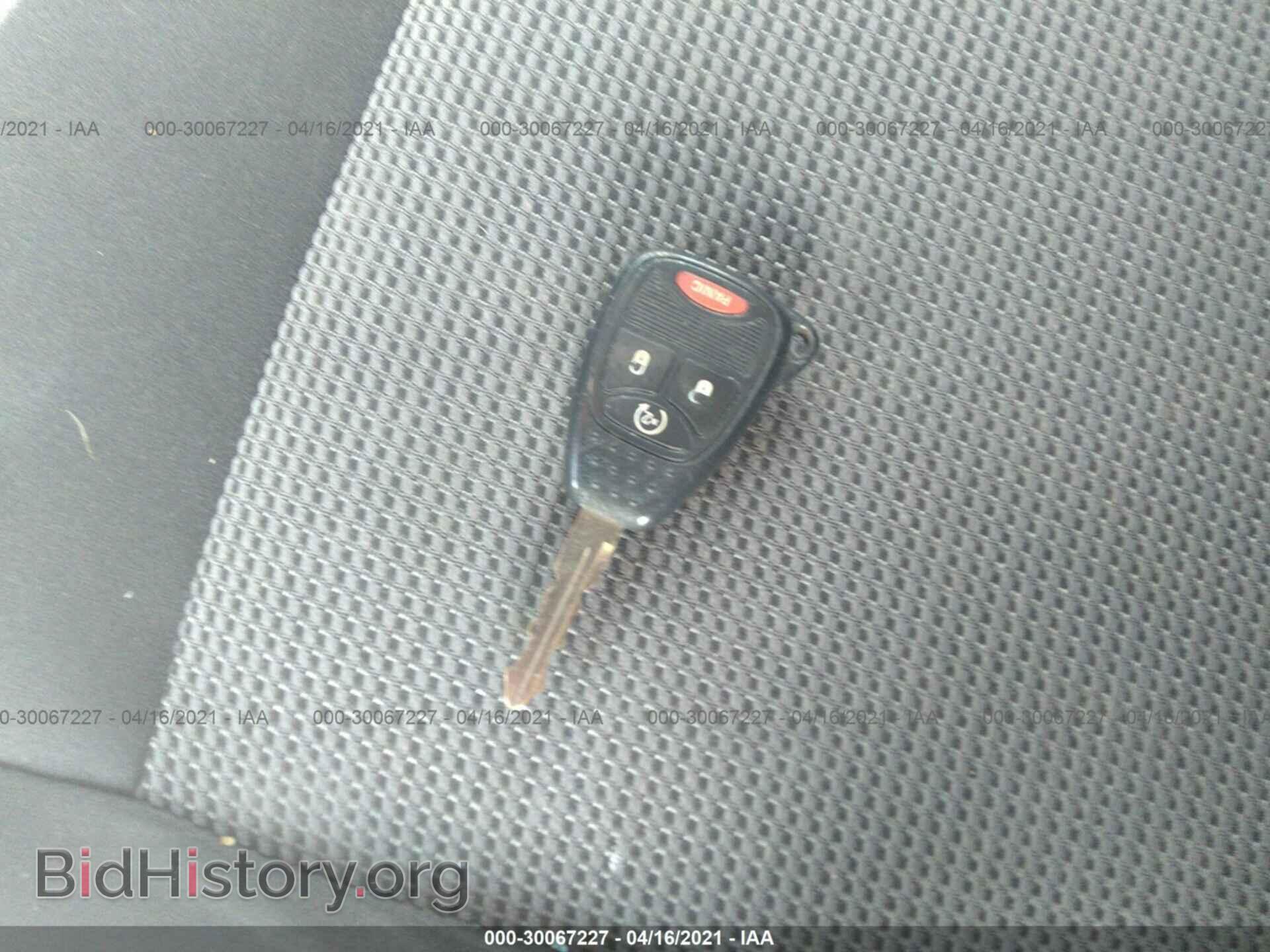 2012 JEEP COMPASS - VIN: 1C4NJDEB4CD551971 - Фото 11