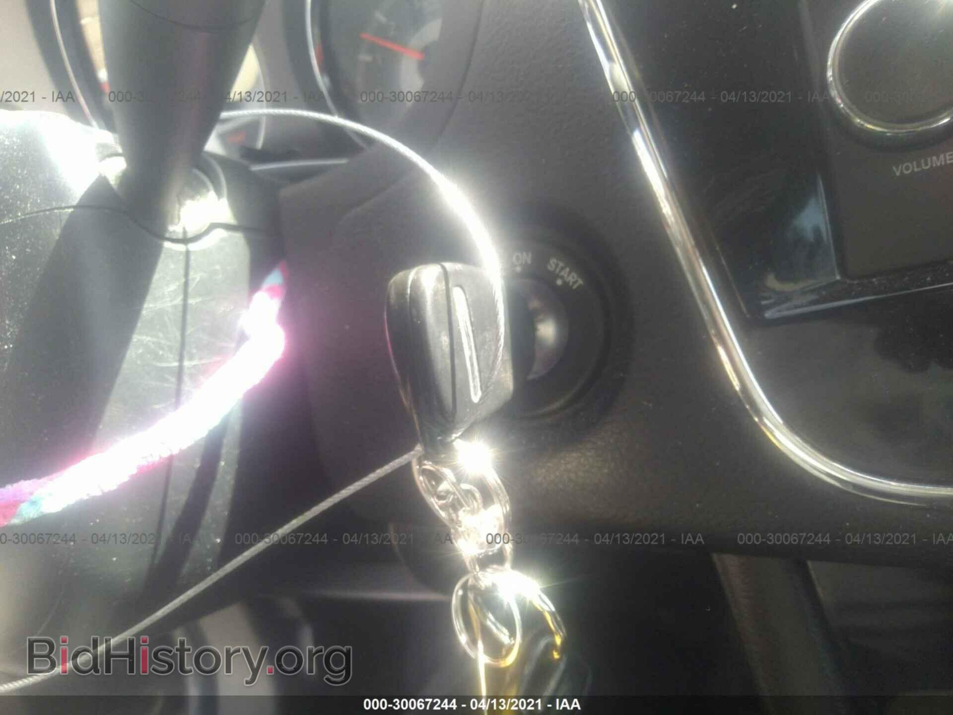 2012 CHRYSLER 200 - VIN: 1C3CCBAB3CN217182 - Фото 11