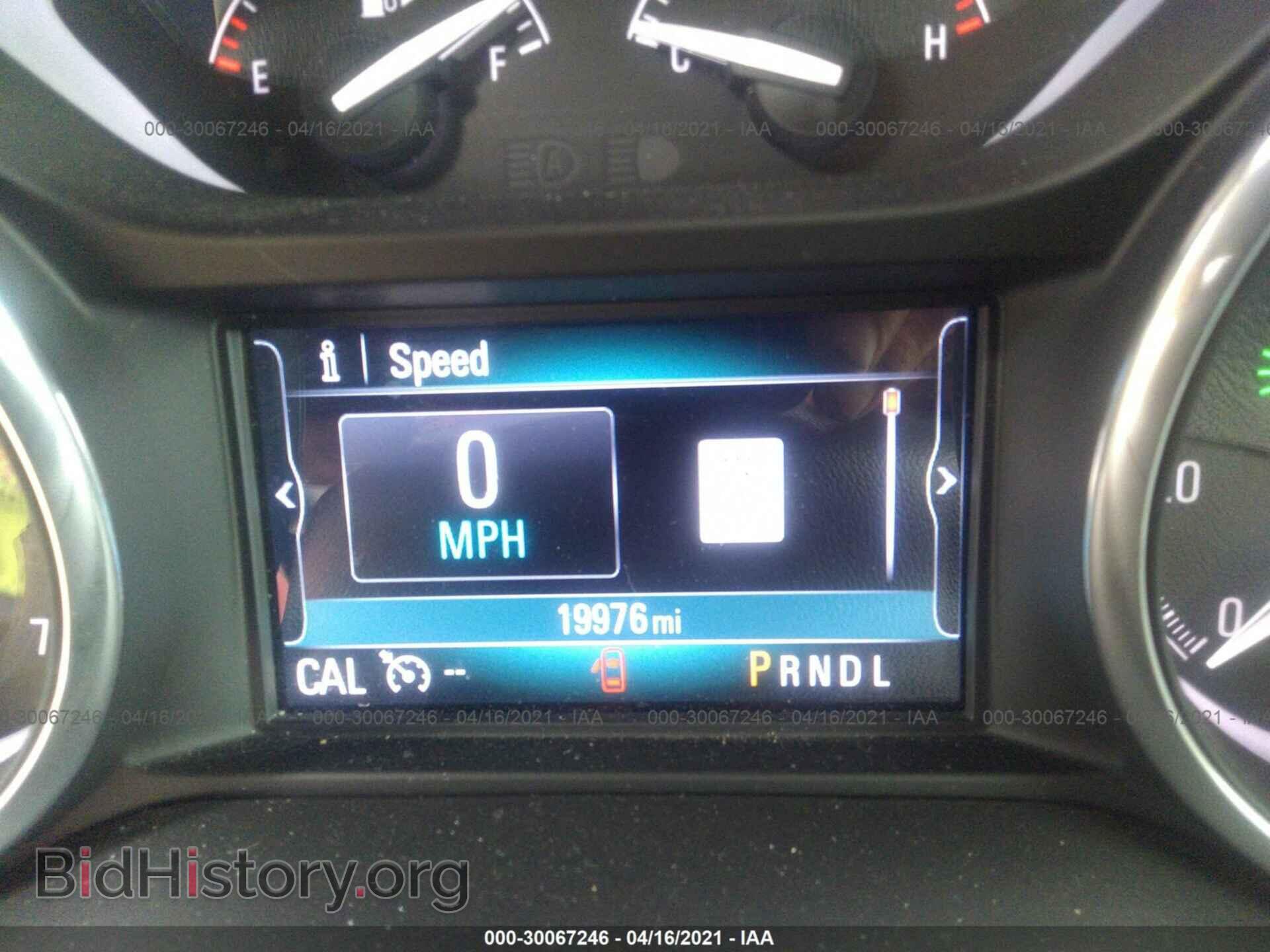 2019 BUICK ENVISION - VIN: LRBFXCSA9KD006242 - Фото 7