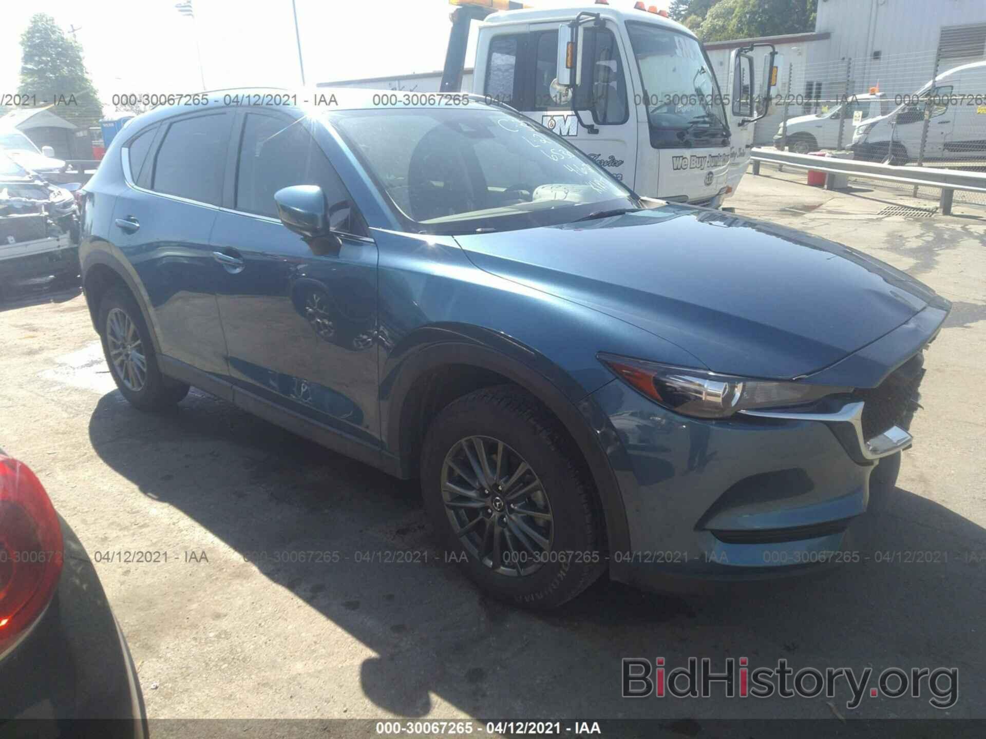 Photo JM3KFACMXL0746530 - MAZDA CX-5 2020