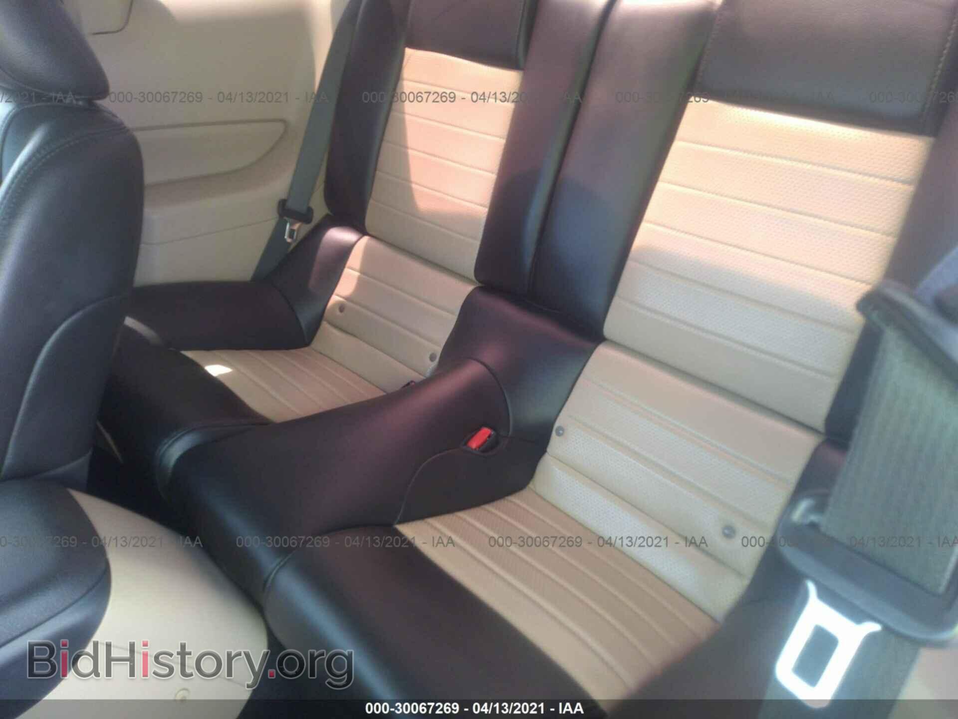 2009 FORD MUSTANG - VIN: 1ZVHT82H095140722 - Фото 8