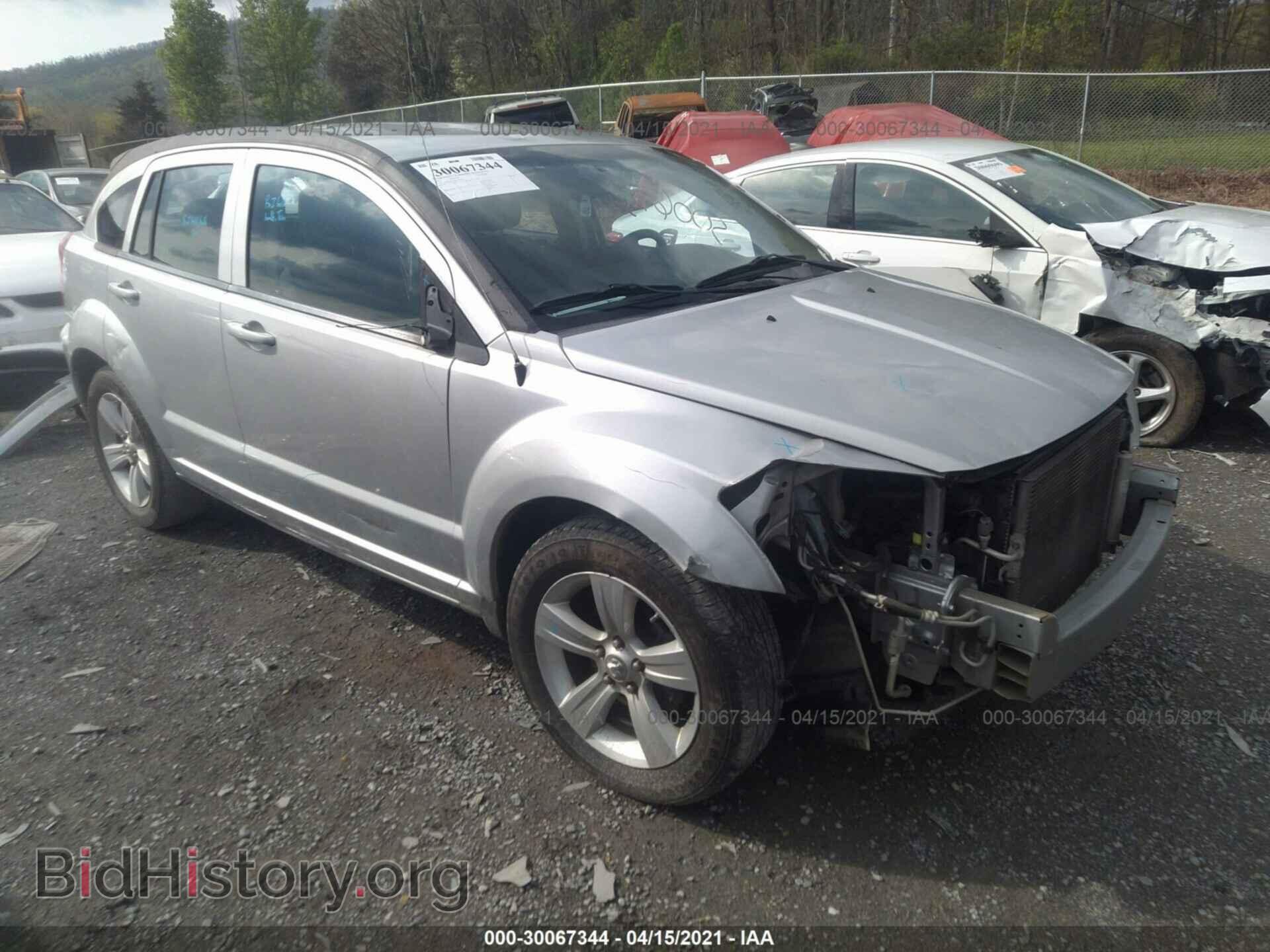 Фотография 1B3CB3HA7BD178930 - DODGE CALIBER 2011