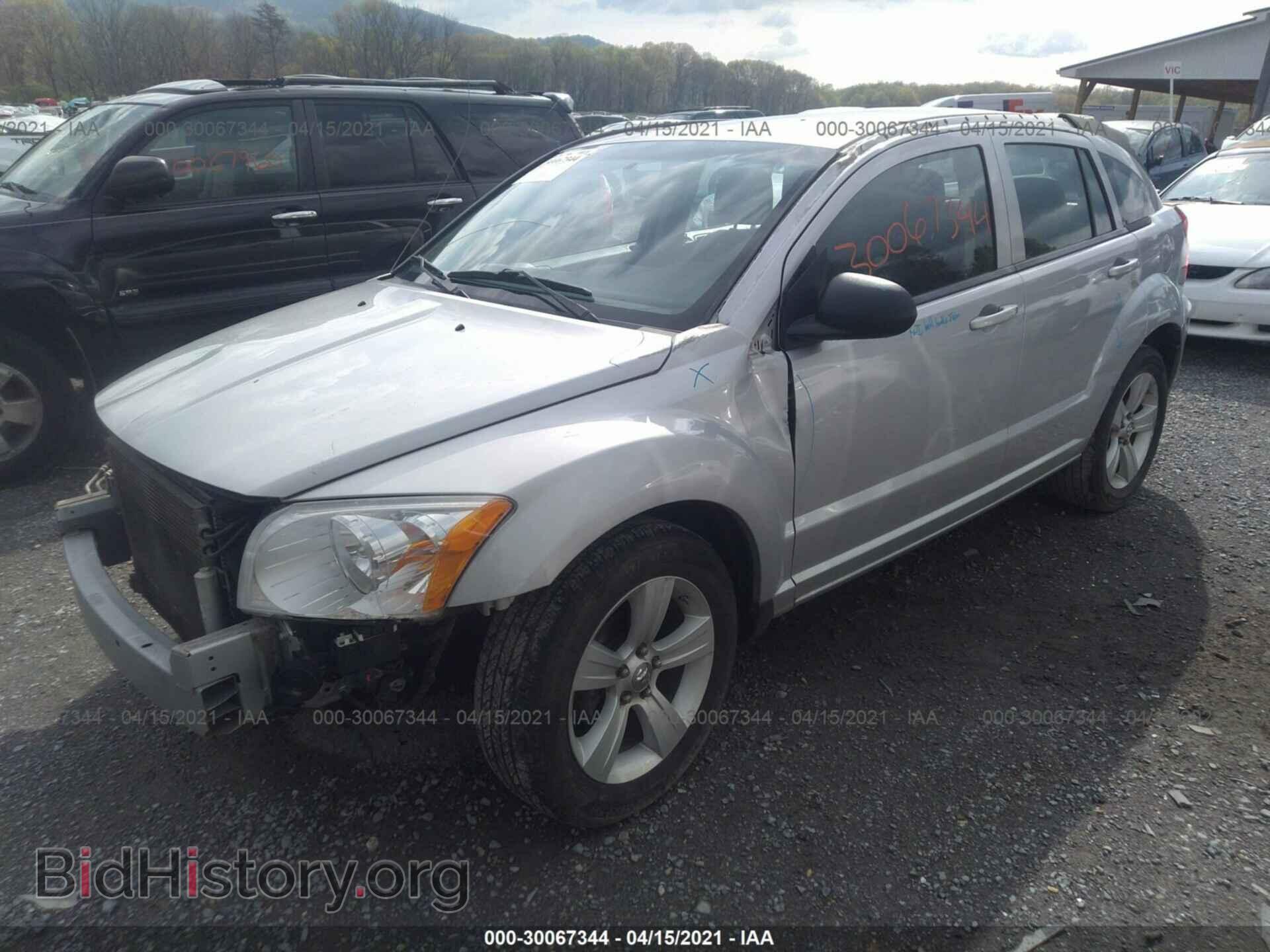 2011 DODGE CALIBER - VIN: 1B3CB3HA7BD178930 - Photo 2