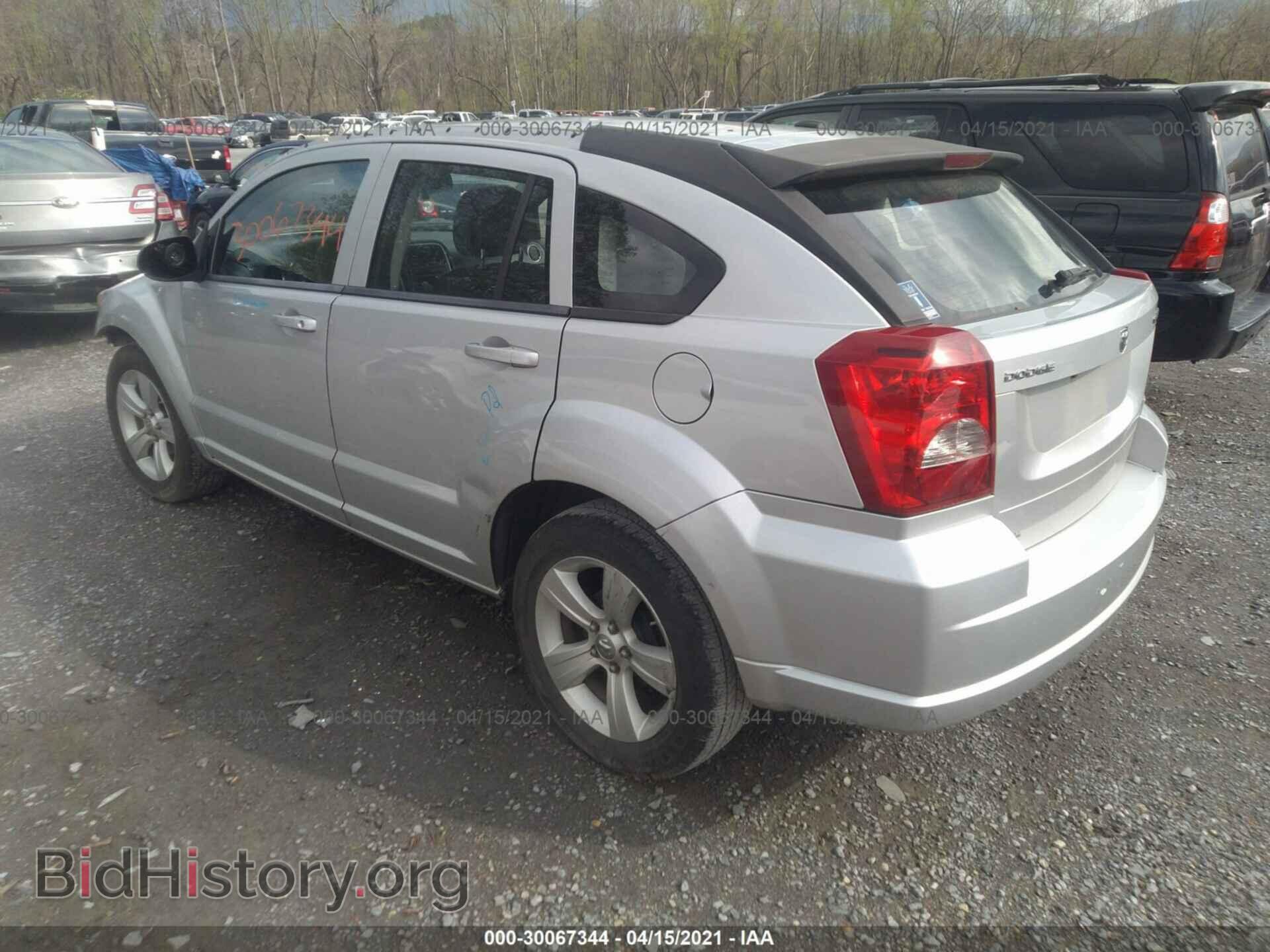2011 DODGE CALIBER - VIN: 1B3CB3HA7BD178930 - Photo 3