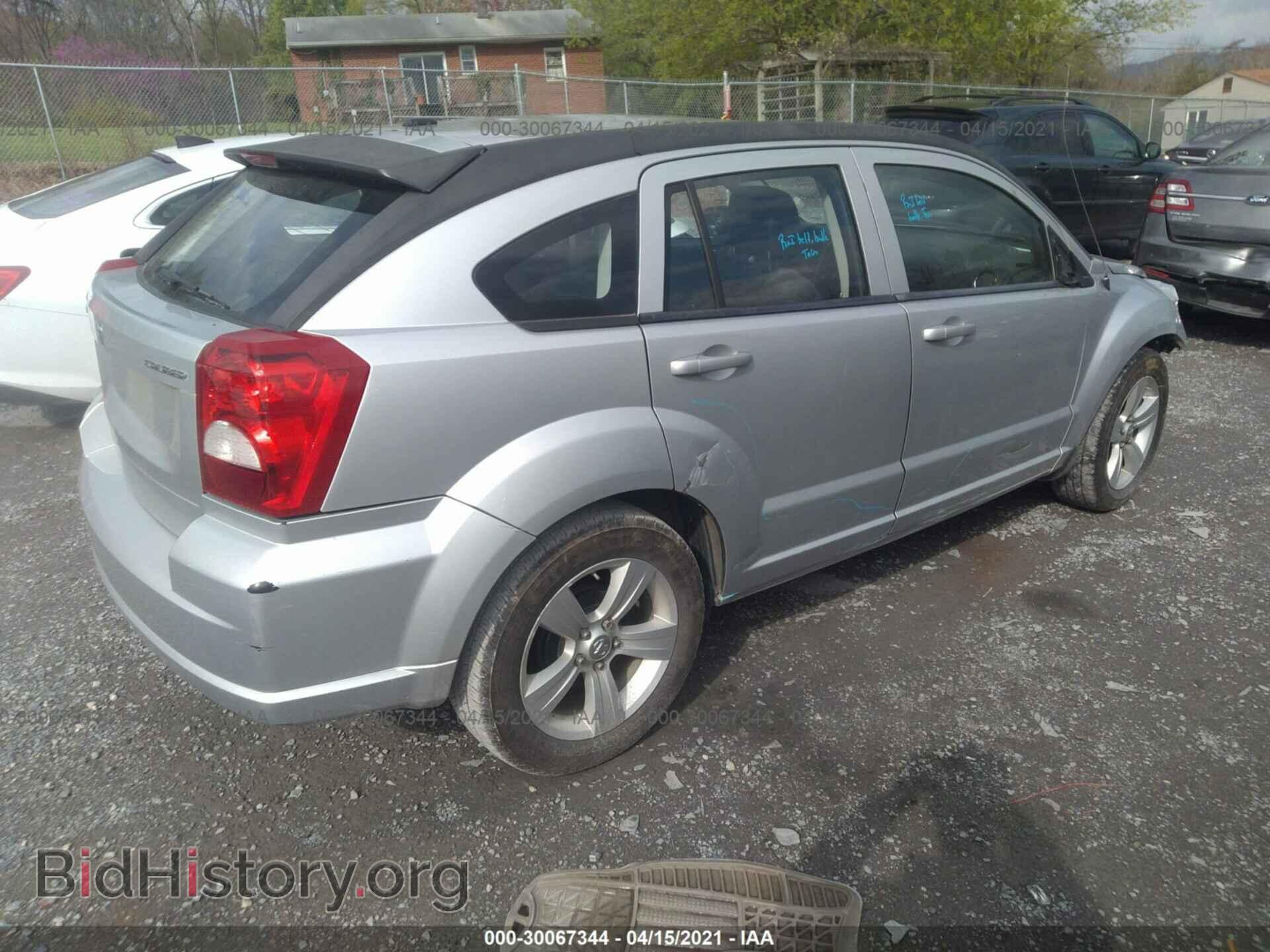 2011 DODGE CALIBER - VIN: 1B3CB3HA7BD178930 - Photo 4