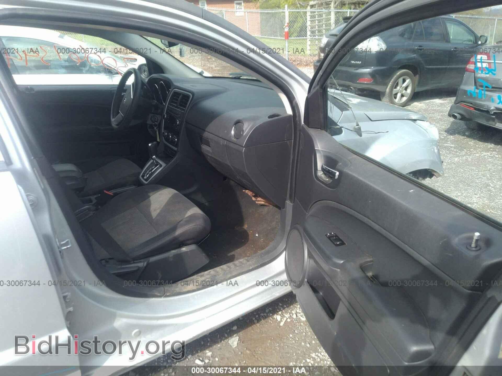 2011 DODGE CALIBER - VIN: 1B3CB3HA7BD178930 - Photo 5