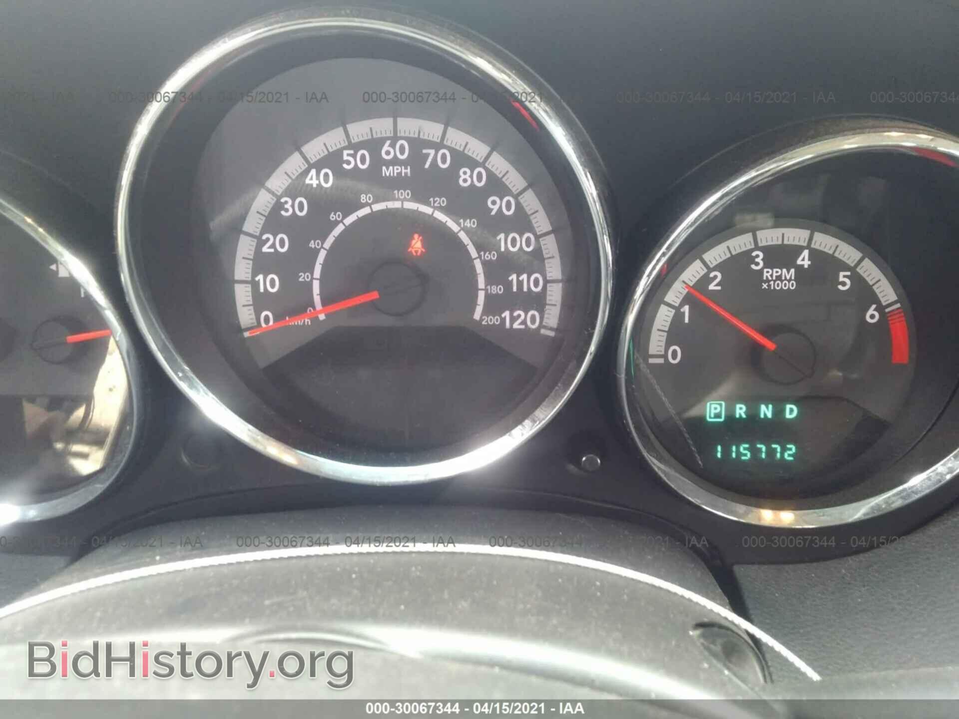 2011 DODGE CALIBER - VIN: 1B3CB3HA7BD178930 - Photo 7