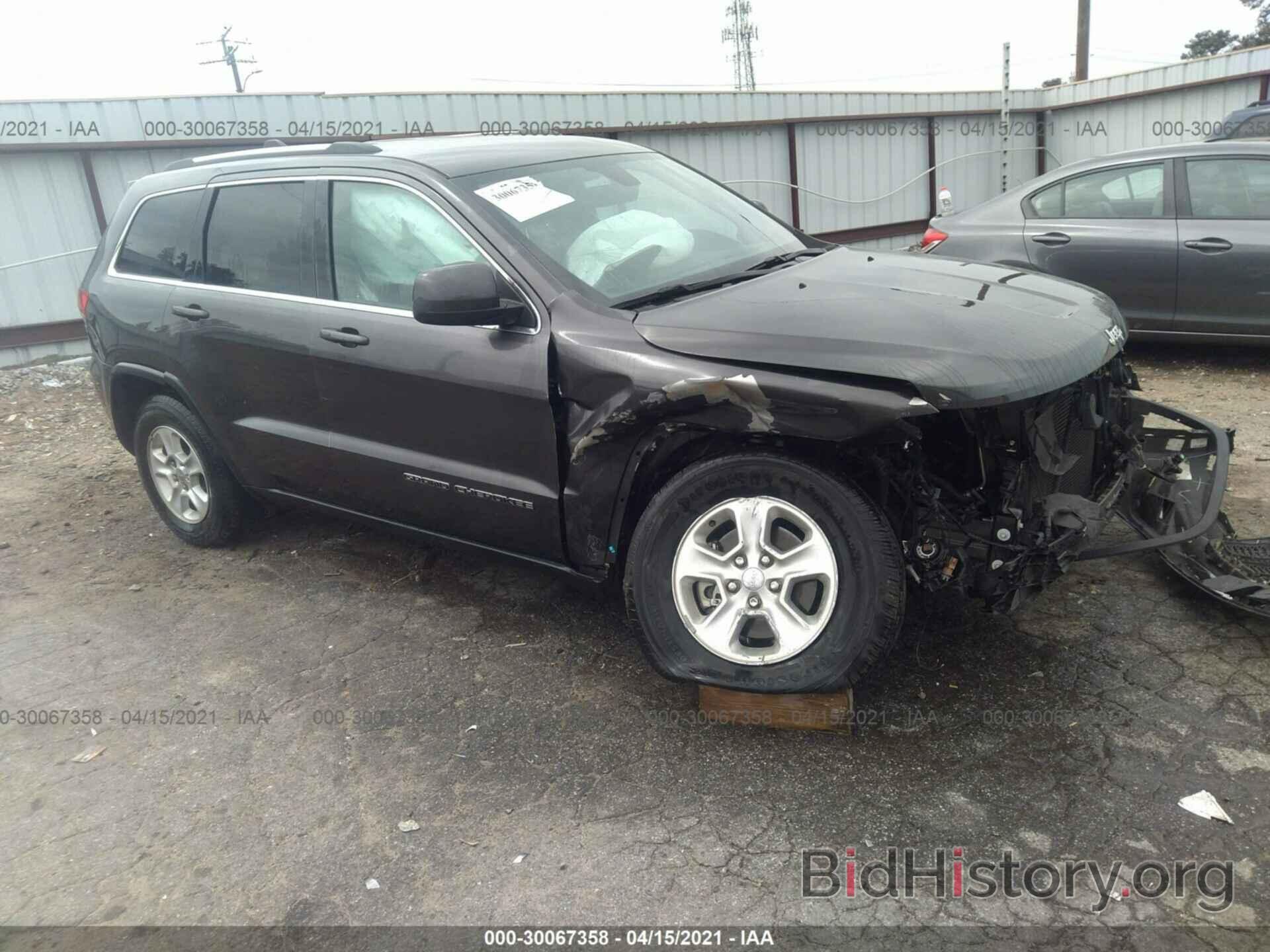 Photo 1C4RJEAG1HC916256 - JEEP GRAND CHEROKEE 2017