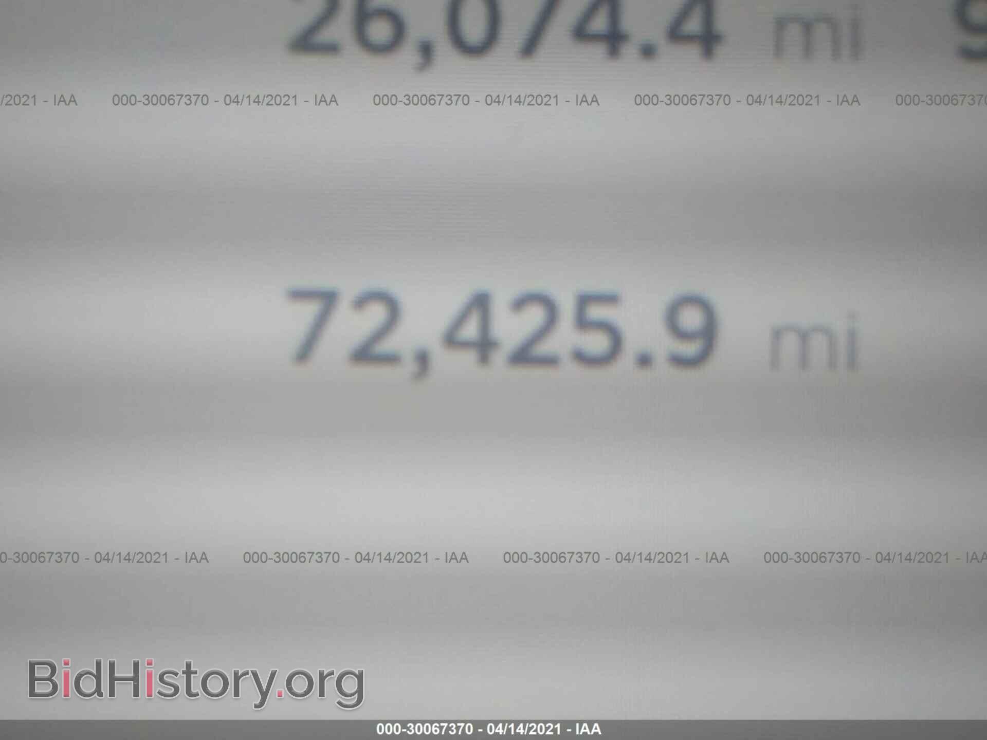 2018 TESLA MODEL X - VIN: 5YJXCAE28JF126955 - Photo 7