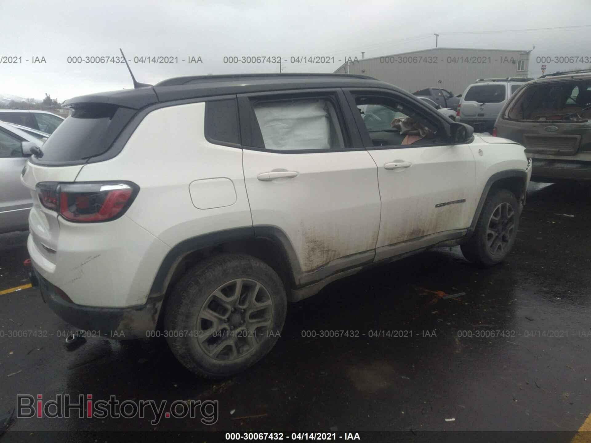 2019 JEEP COMPASS - VIN: 3C4NJDDB2KT653893 - Photo 4