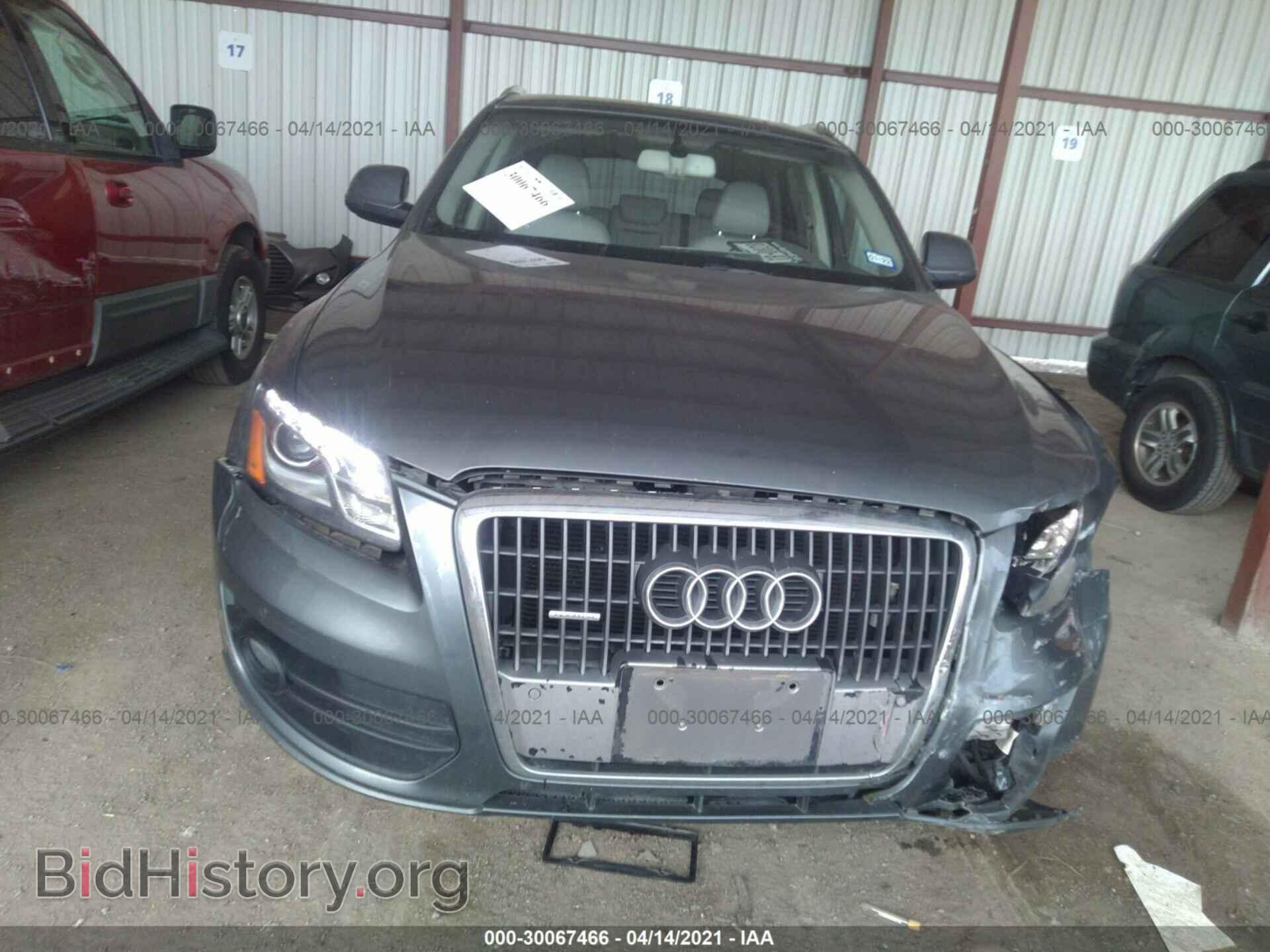 2012 AUDI Q5 - VIN: WA1LFAFPXCA100220 - Фото 6
