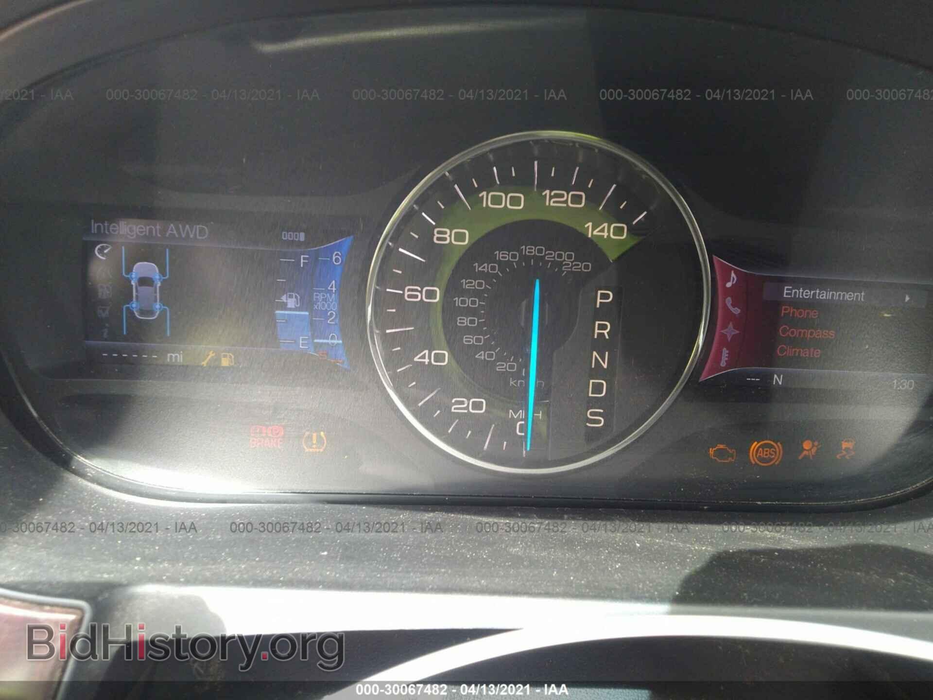 2013 FORD EDGE - VIN: 2FMDK4KC1DBA77096 - Фото 7