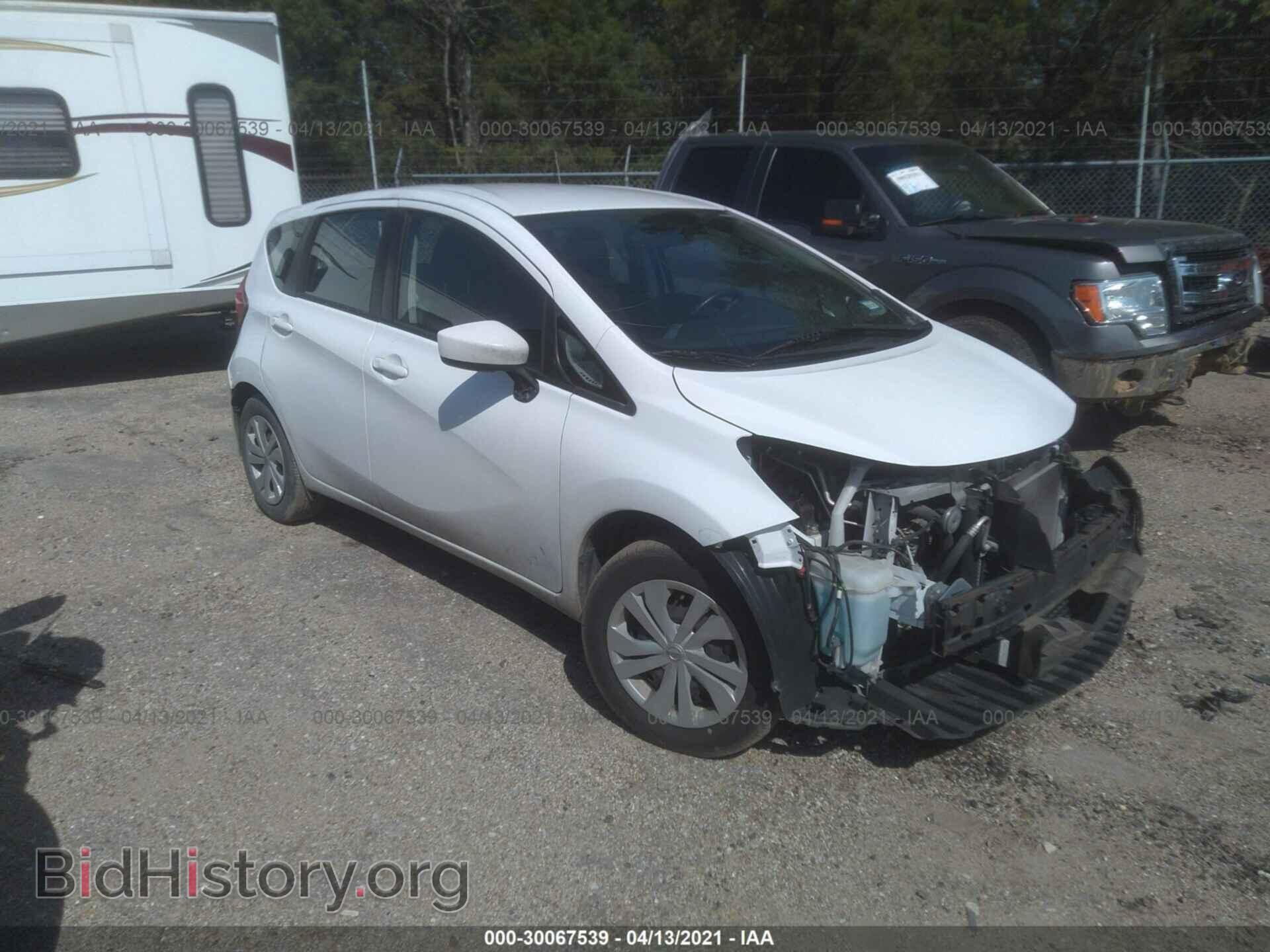Photo 3N1CE2CP3HL372985 - NISSAN VERSA NOTE 2017