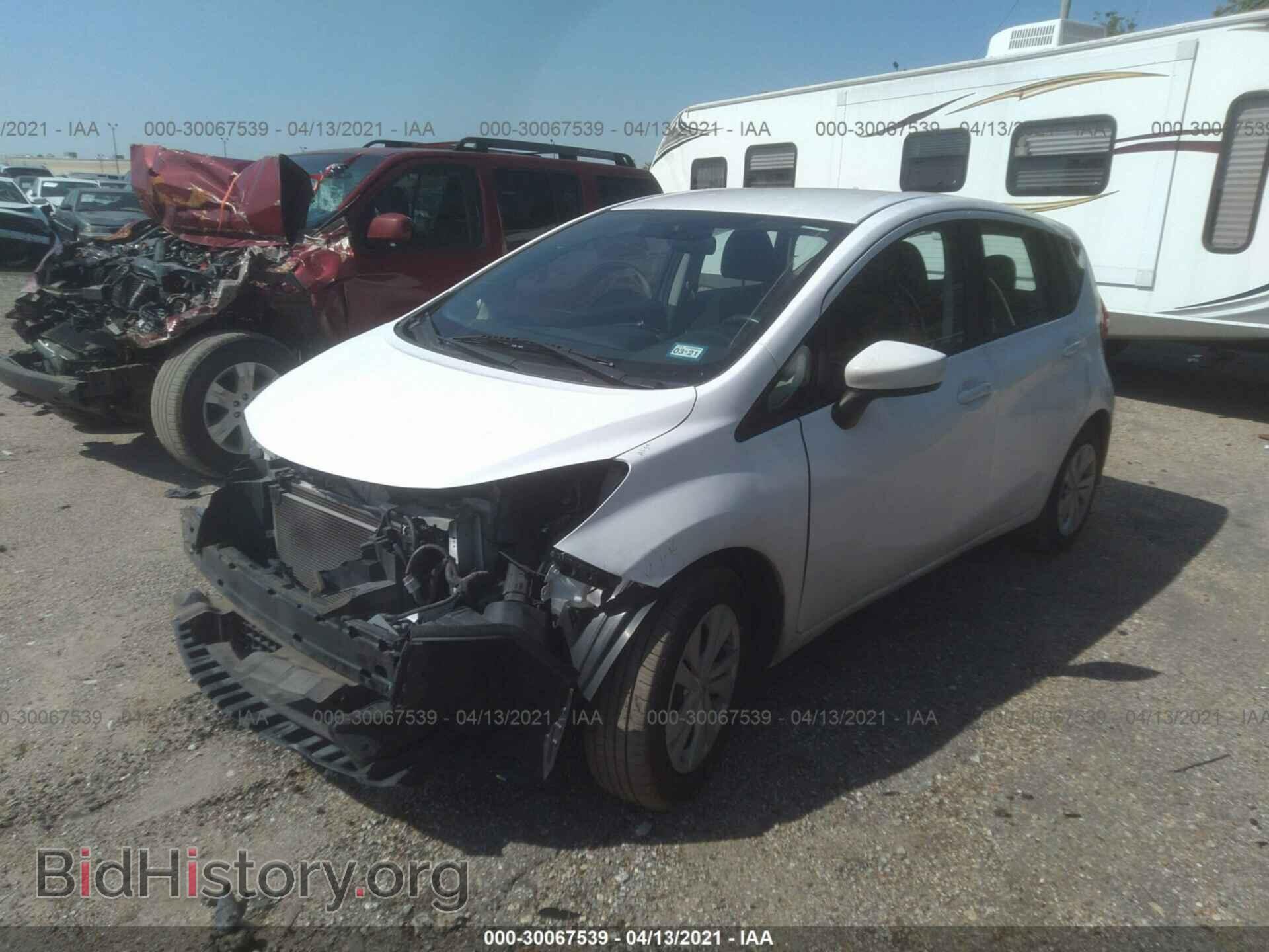 2017 NISSAN VERSA NOTE - VIN: 3N1CE2CP3HL372985 - Photo 2