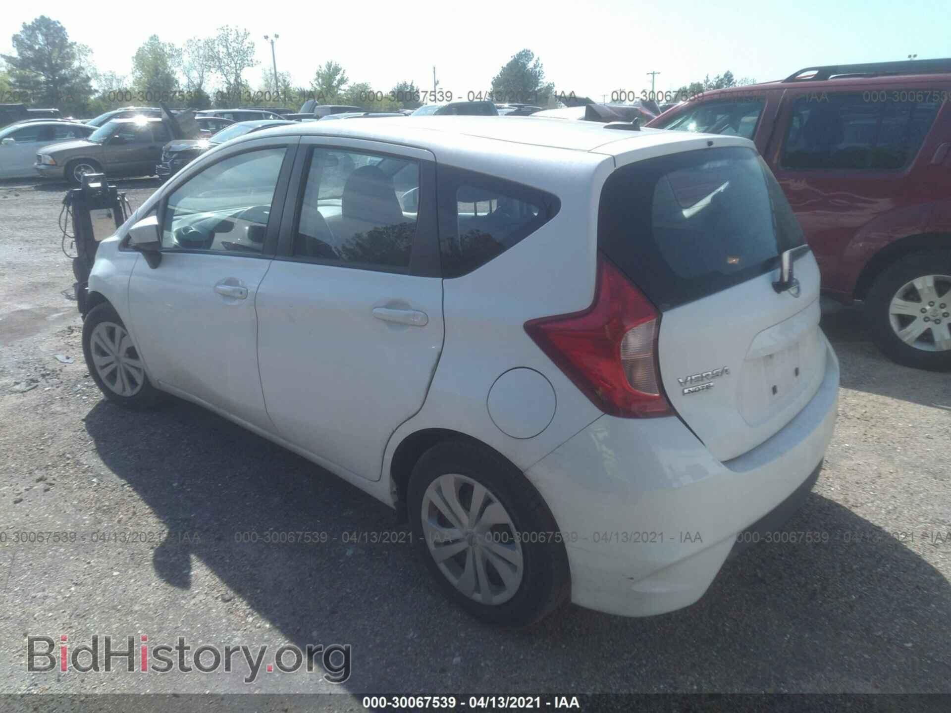 2017 NISSAN VERSA NOTE - VIN: 3N1CE2CP3HL372985 - Photo 3