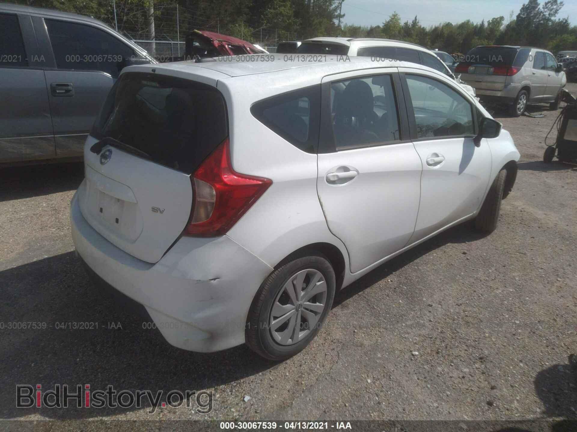 2017 NISSAN VERSA NOTE - VIN: 3N1CE2CP3HL372985 - Photo 4
