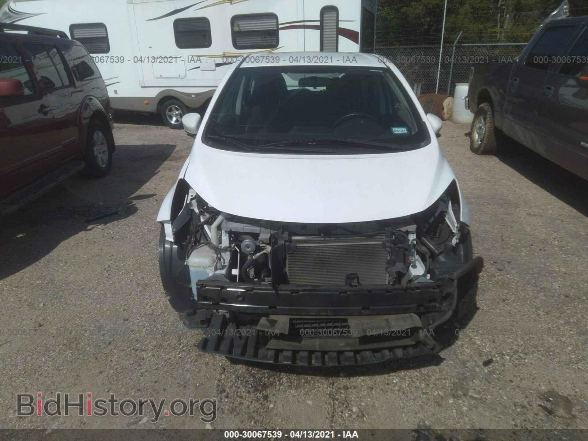 2017 NISSAN VERSA NOTE - VIN: 3N1CE2CP3HL372985 - Photo 6