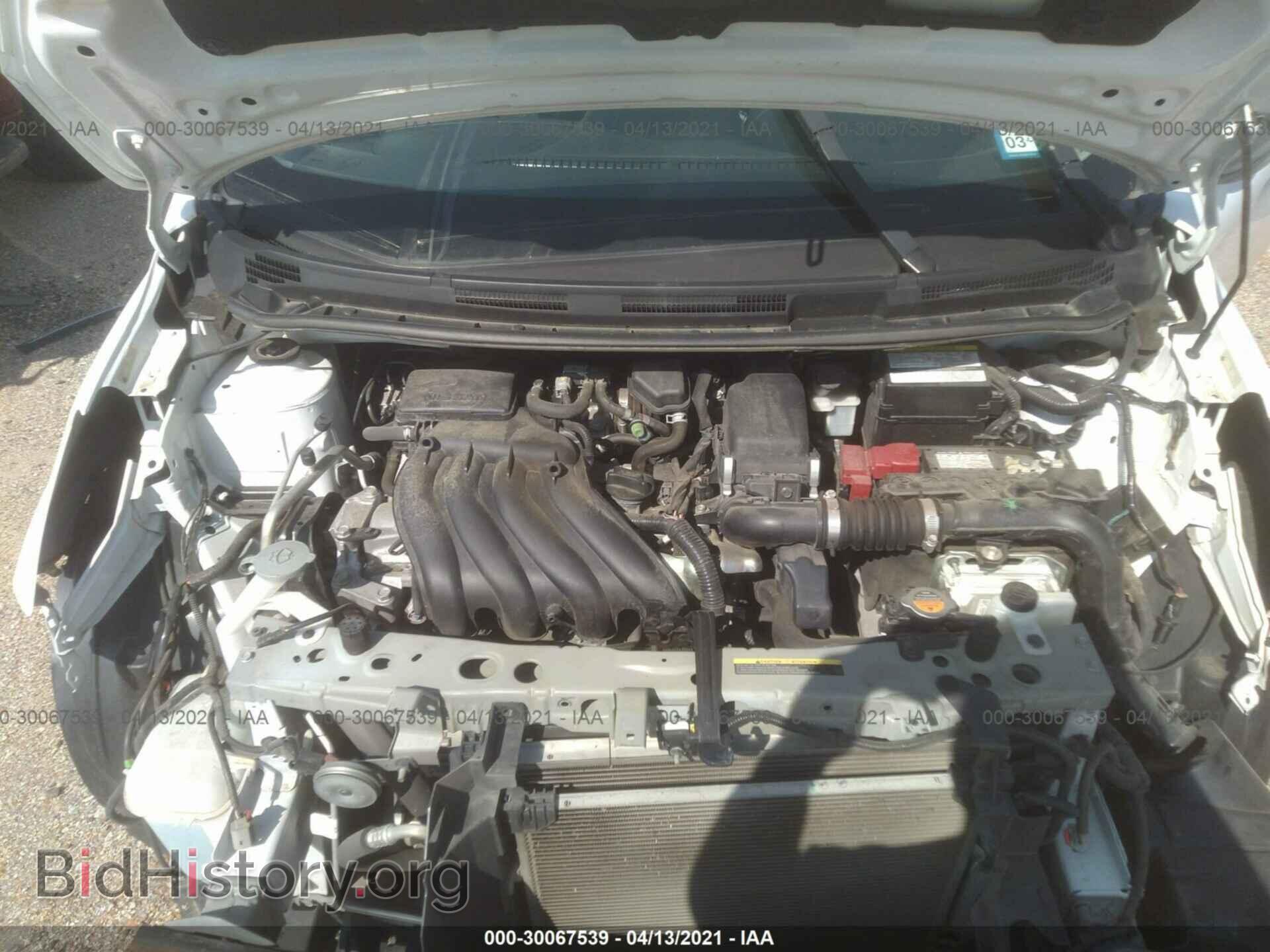 2017 NISSAN VERSA NOTE - VIN: 3N1CE2CP3HL372985 - Photo 10