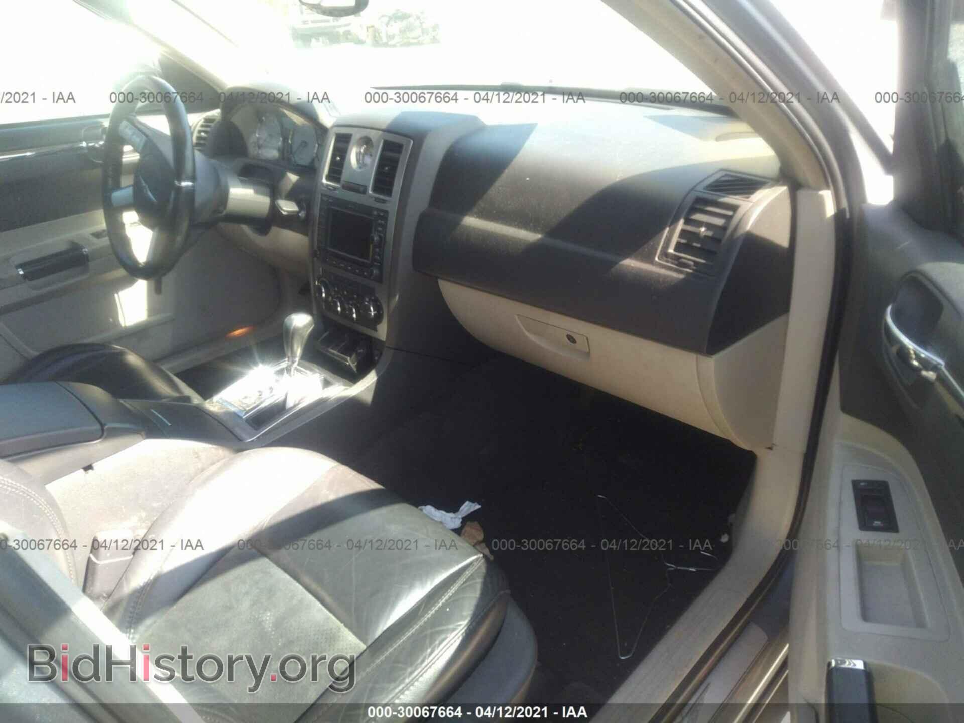 2006 CHRYSLER 300 - VIN: 2C3LA73W86H403493 - Фото 5