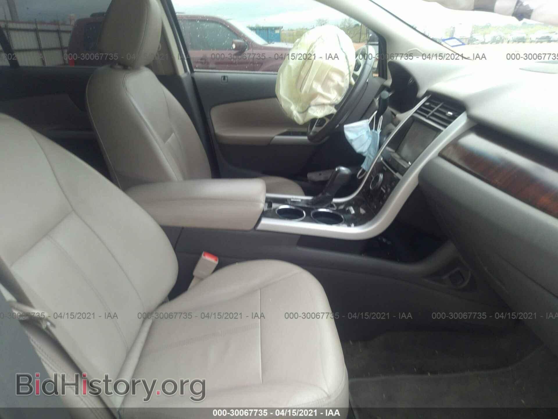 2014 FORD EDGE - VIN: 2FMDK3KC9EBB46502 - Photo 5