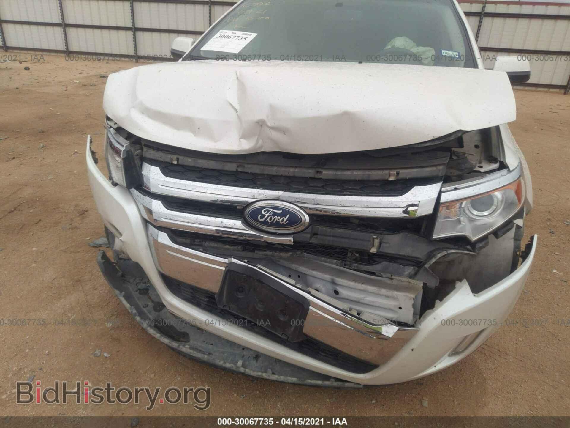 2014 FORD EDGE - VIN: 2FMDK3KC9EBB46502 - Photo 6