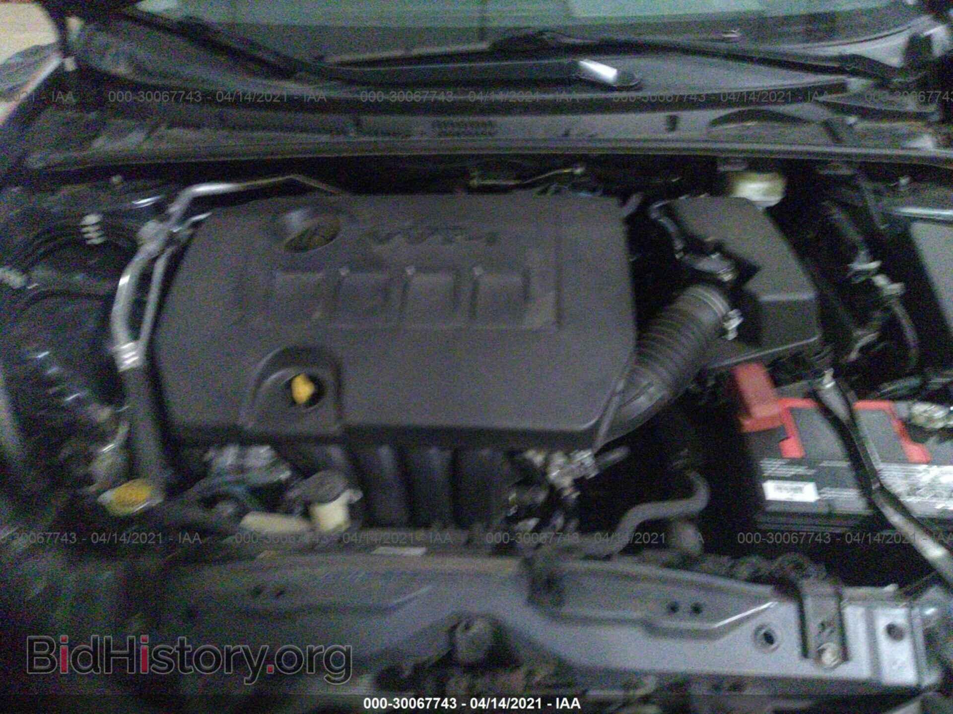2015 TOYOTA COROLLA - VIN: 2T1BURHE4FC472427 - Фото 10
