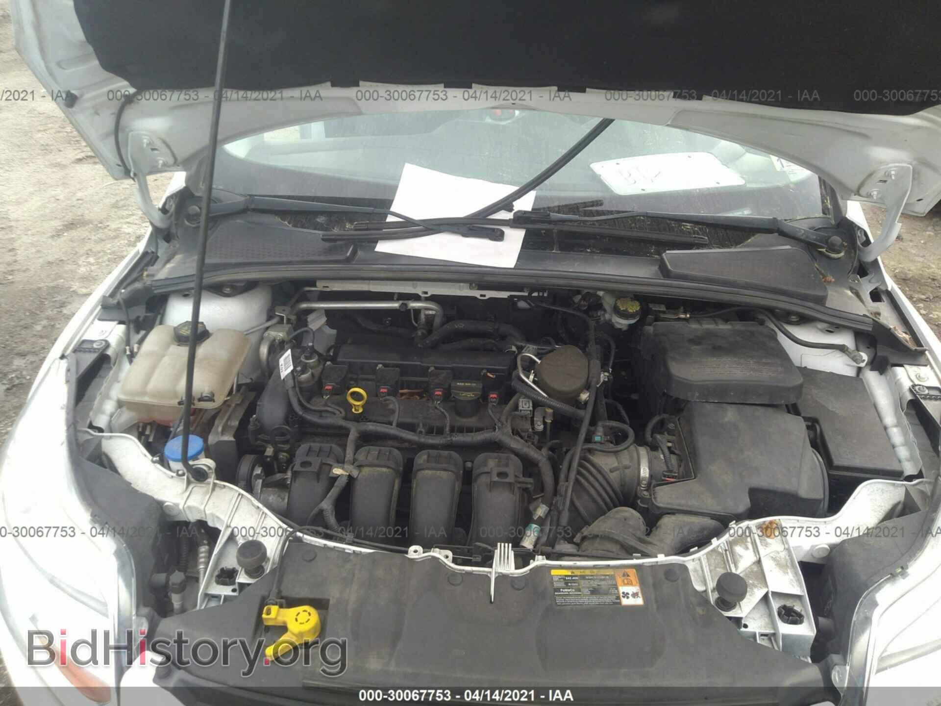 2014 FORD FOCUS - VIN: 1FADP3K23EL165064 - Photo 10