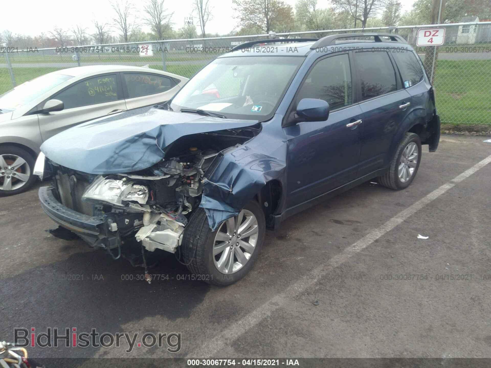 2012 SUBARU FORESTER - VIN: JF2SHAEC8CH463408 - Photo 2
