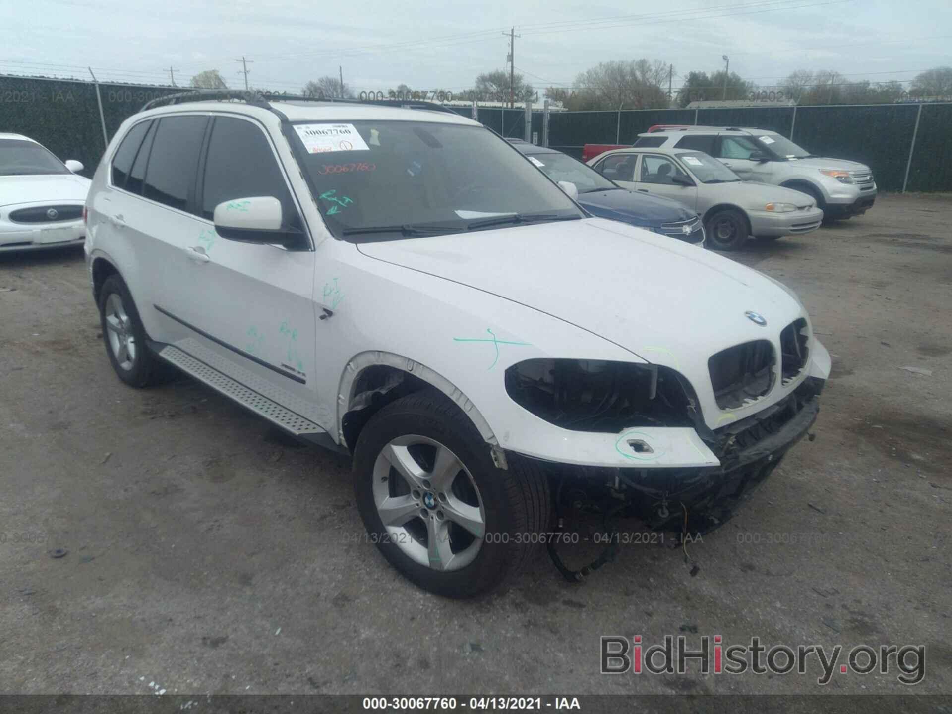 Фотография 5UXZV8C57CL424128 - BMW X5 2012