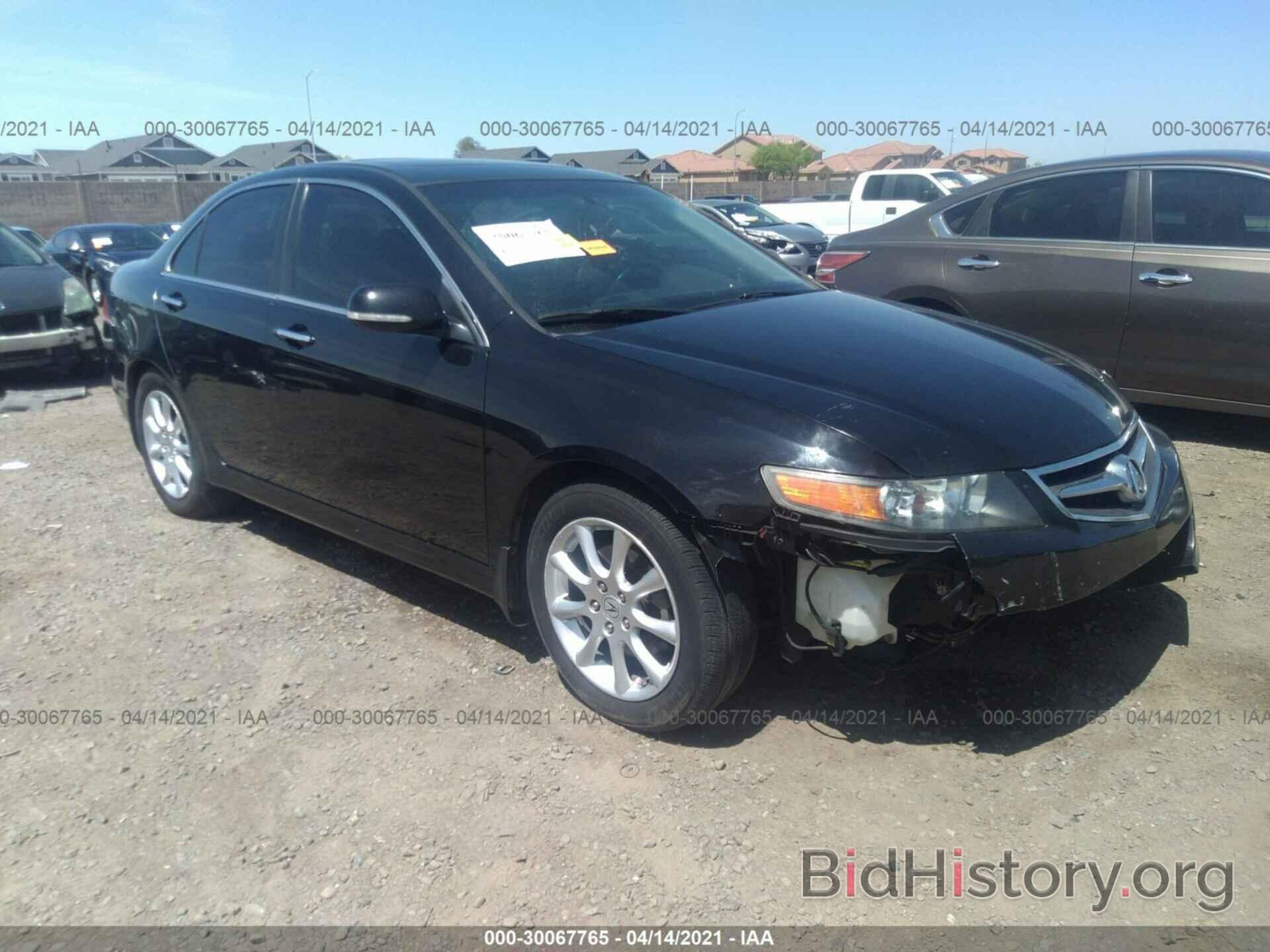 Photo JH4CL96858C015365 - ACURA TSX 2008