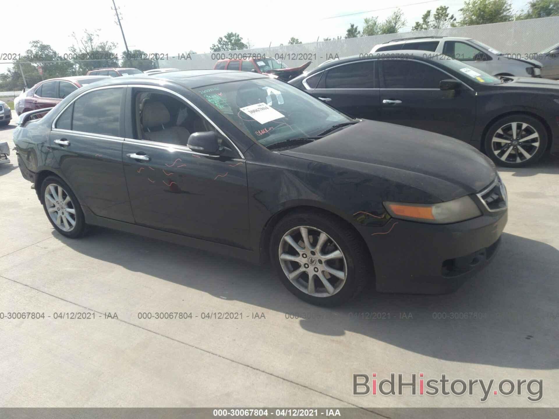 Photo JH4CL96888C019166 - ACURA TSX 2008