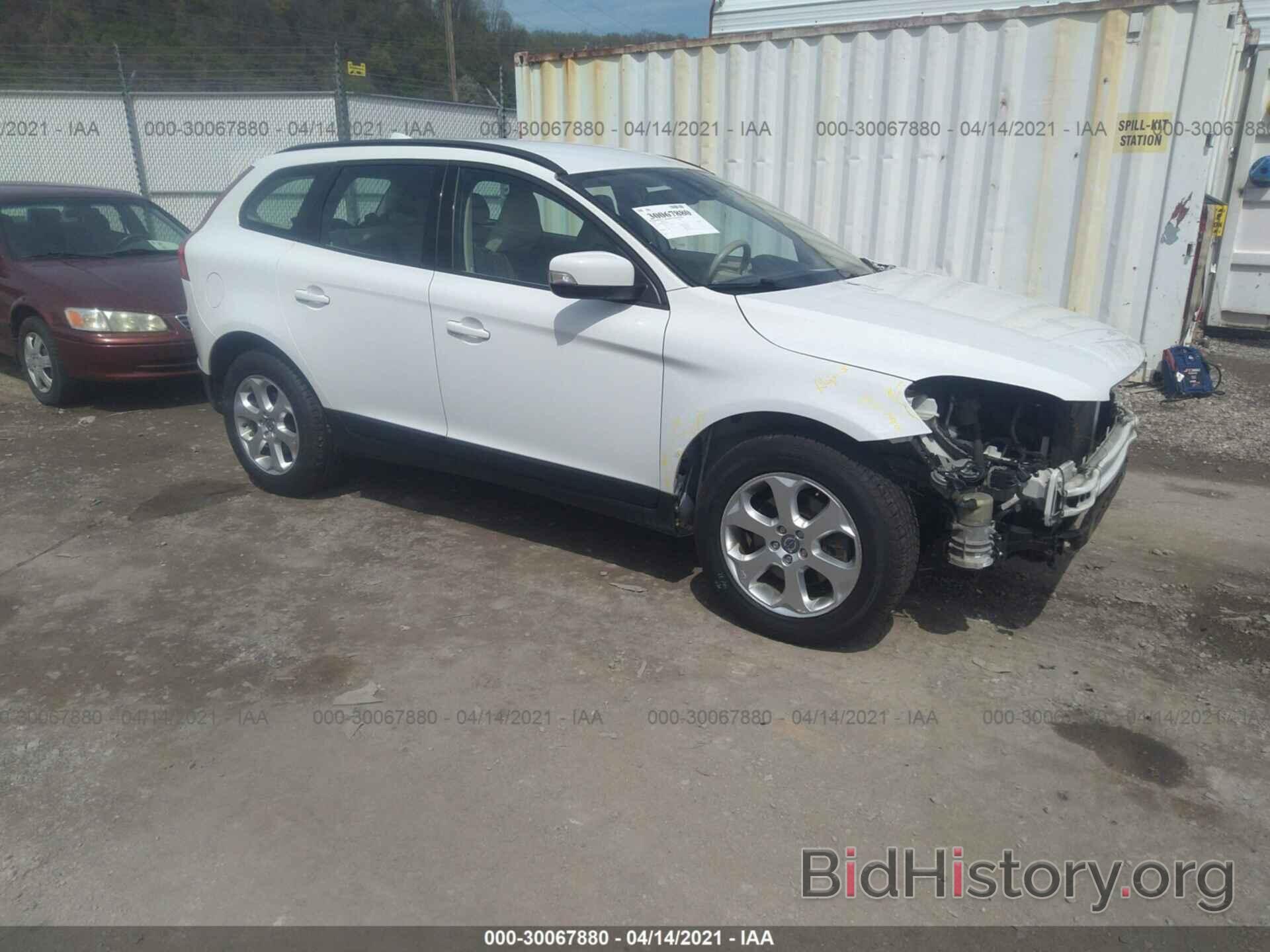 Photo YV4940DZ4D2387423 - VOLVO XC60 2013