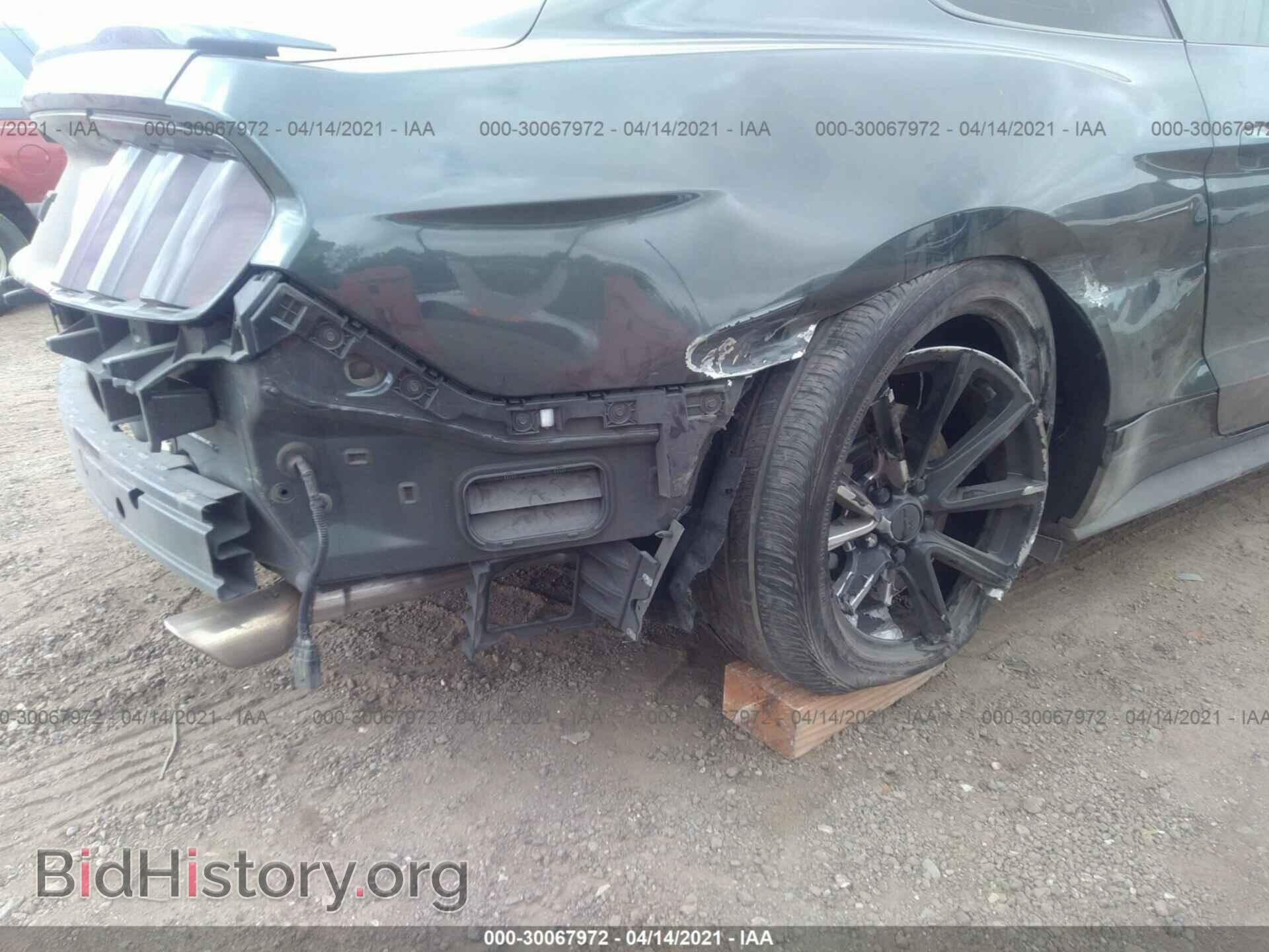 2015 FORD MUSTANG - VIN: 1FA6P8CF2F5363244 - Фото 6