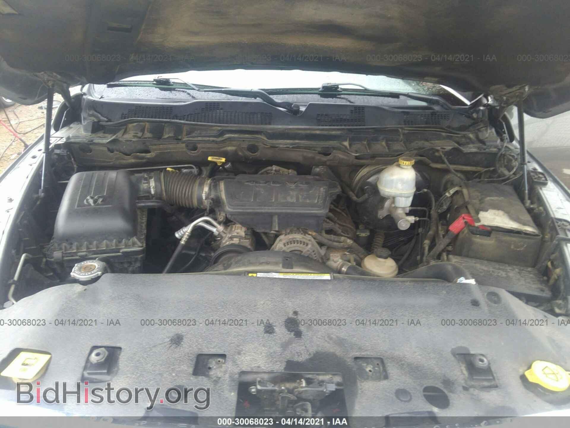 2009 DODGE RAM 1500 - VIN: 1D3HB18P89S802275 - Фото 10