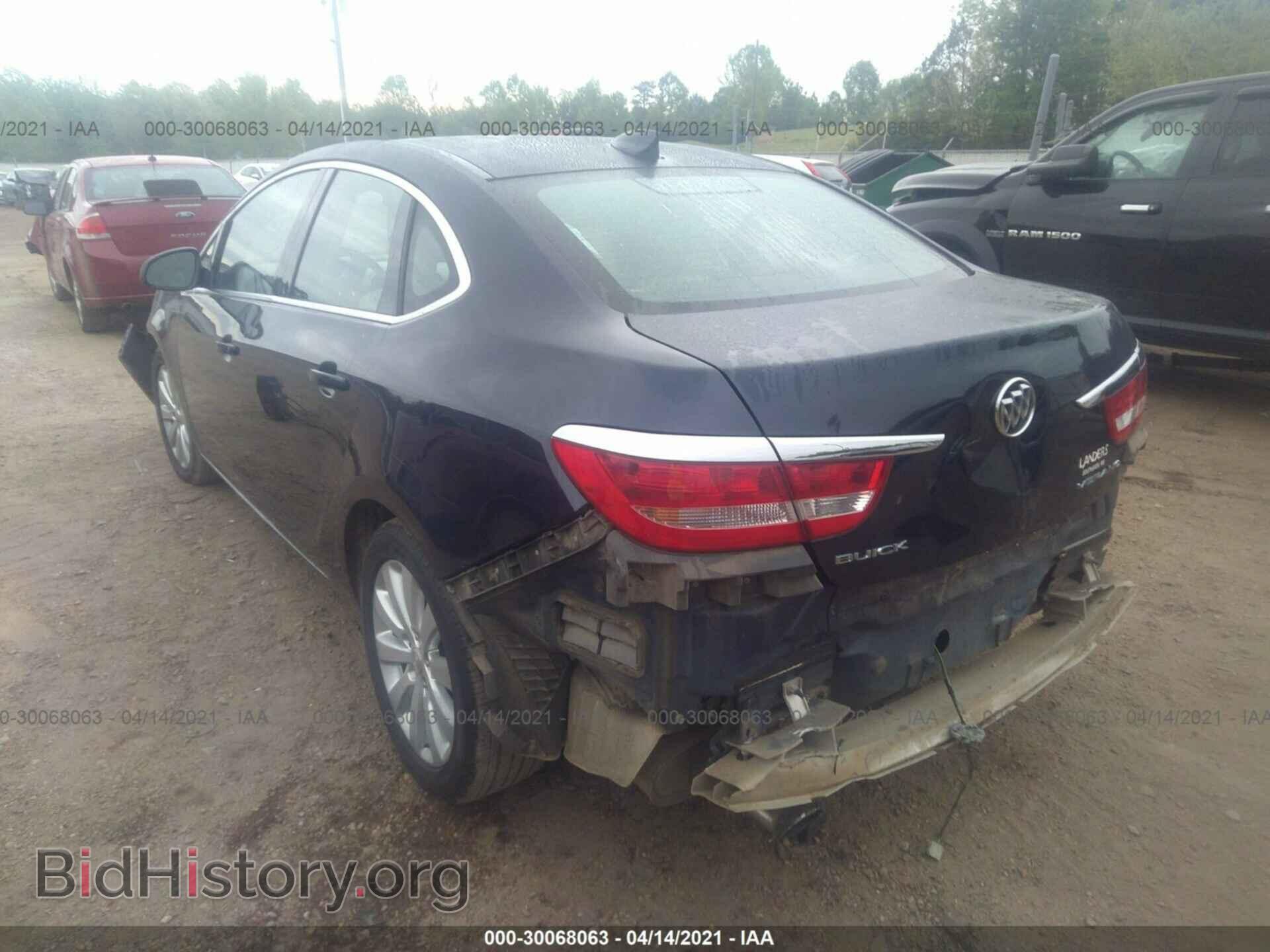 2016 BUICK VERANO - VIN: 1G4PP5SK6G4117263 - Фото 3