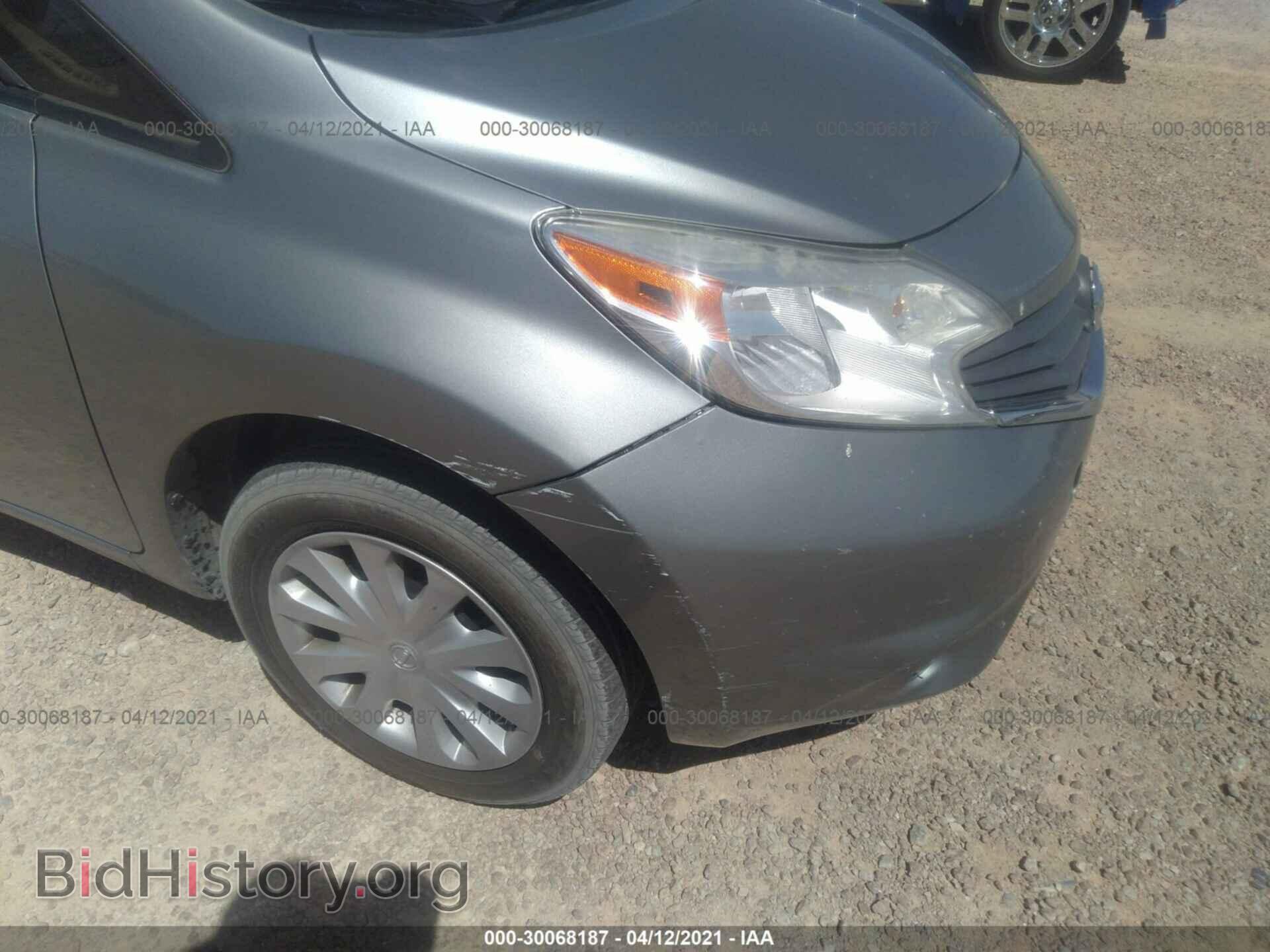 2015 NISSAN VERSA NOTE - VIN: 3N1CE2CP9FL379789 - Фото 6