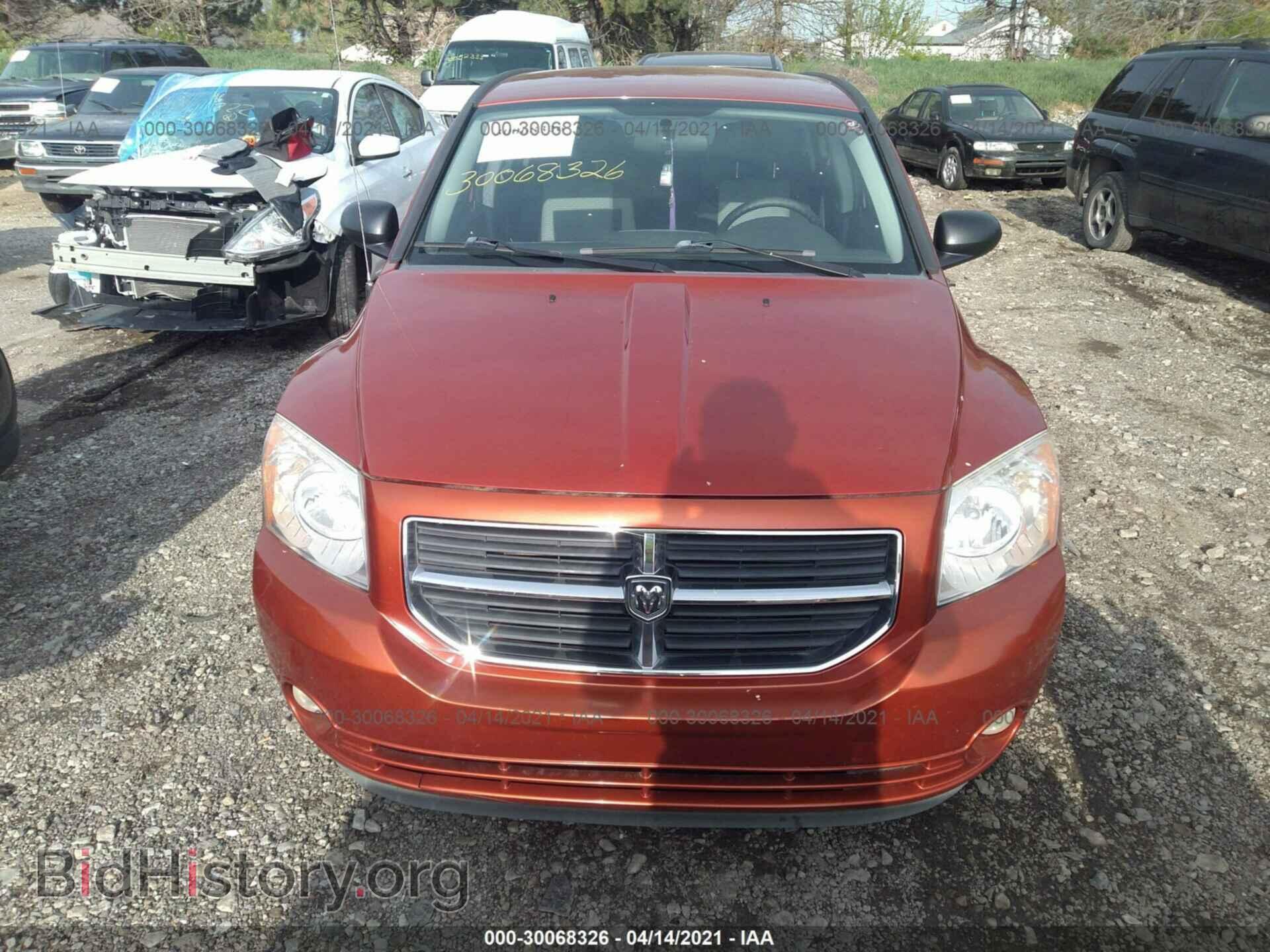 2008 DODGE CALIBER - VIN: 1B3HB48B98D602279 - Фото 6