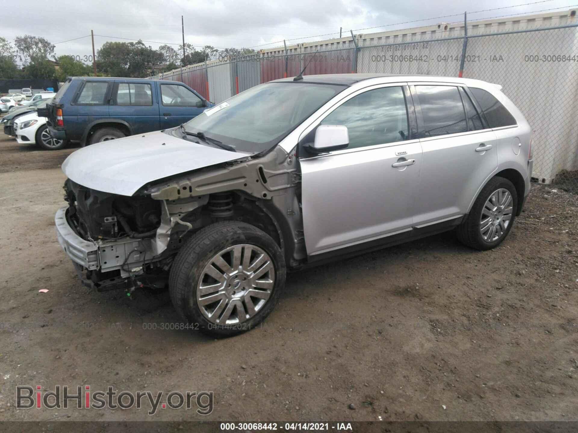 2010 FORD EDGE - VIN: 2FMDK3KC6ABA65497 - Photo 2