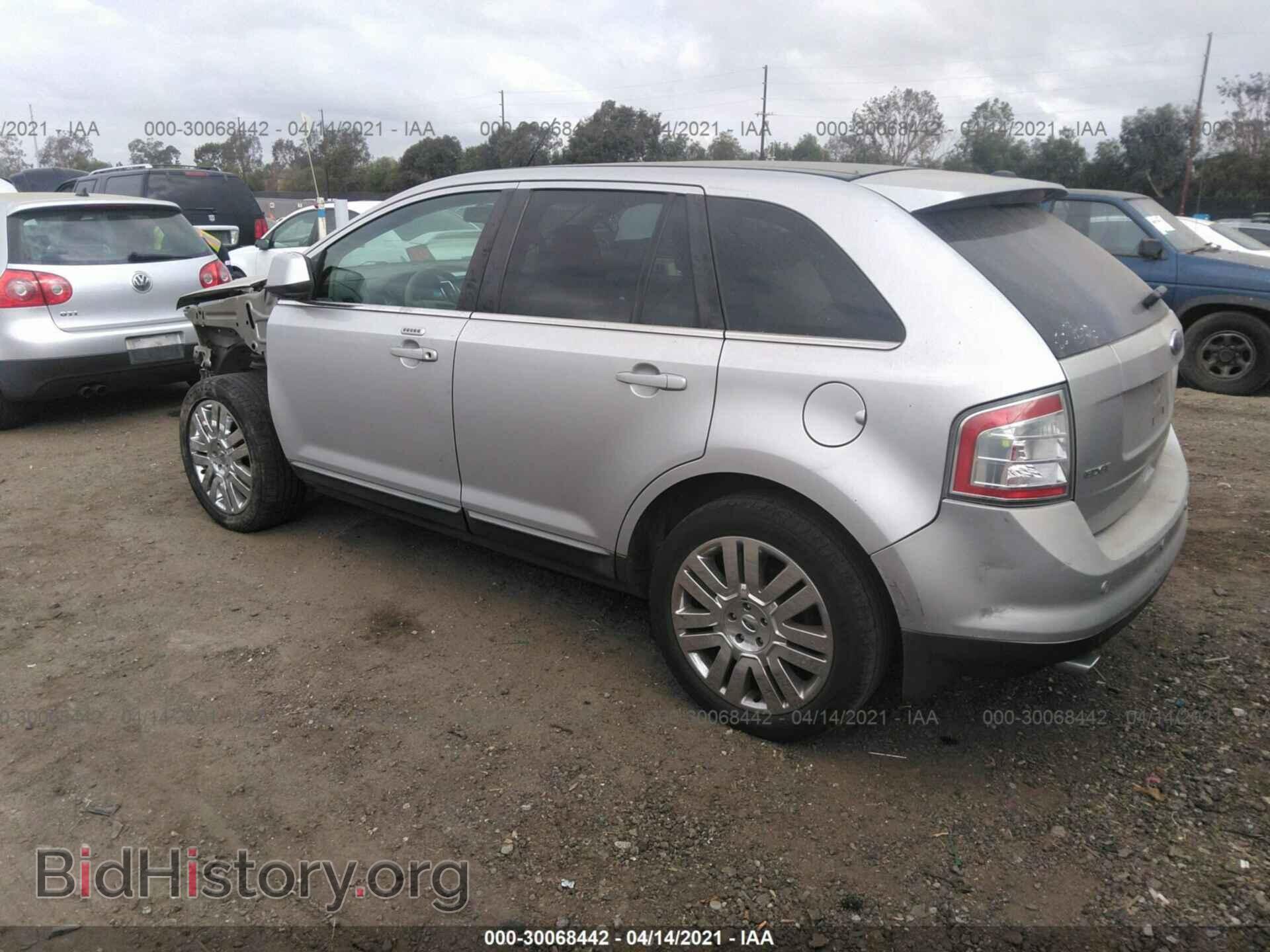 2010 FORD EDGE - VIN: 2FMDK3KC6ABA65497 - Photo 3