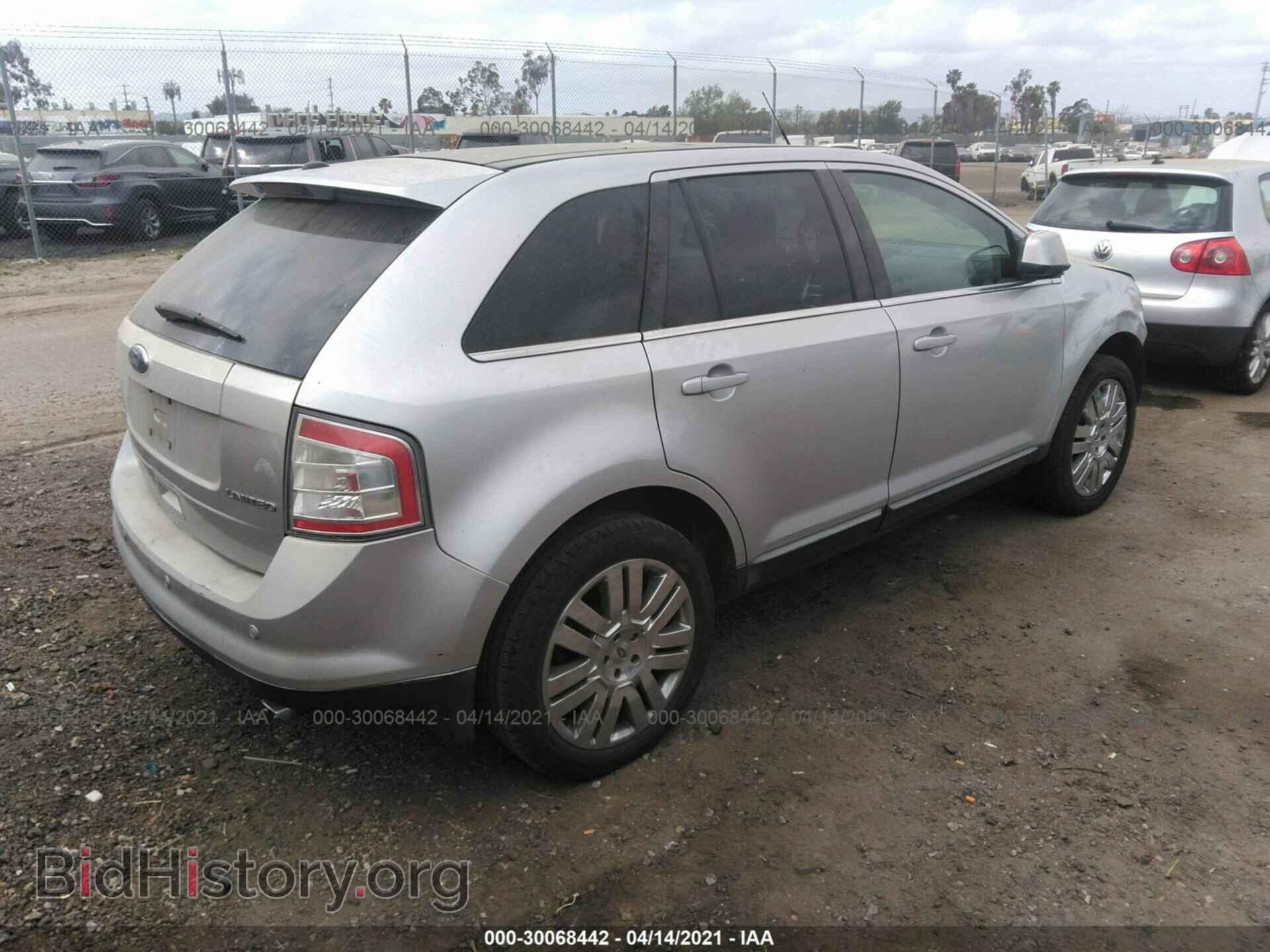 2010 FORD EDGE - VIN: 2FMDK3KC6ABA65497 - Photo 4