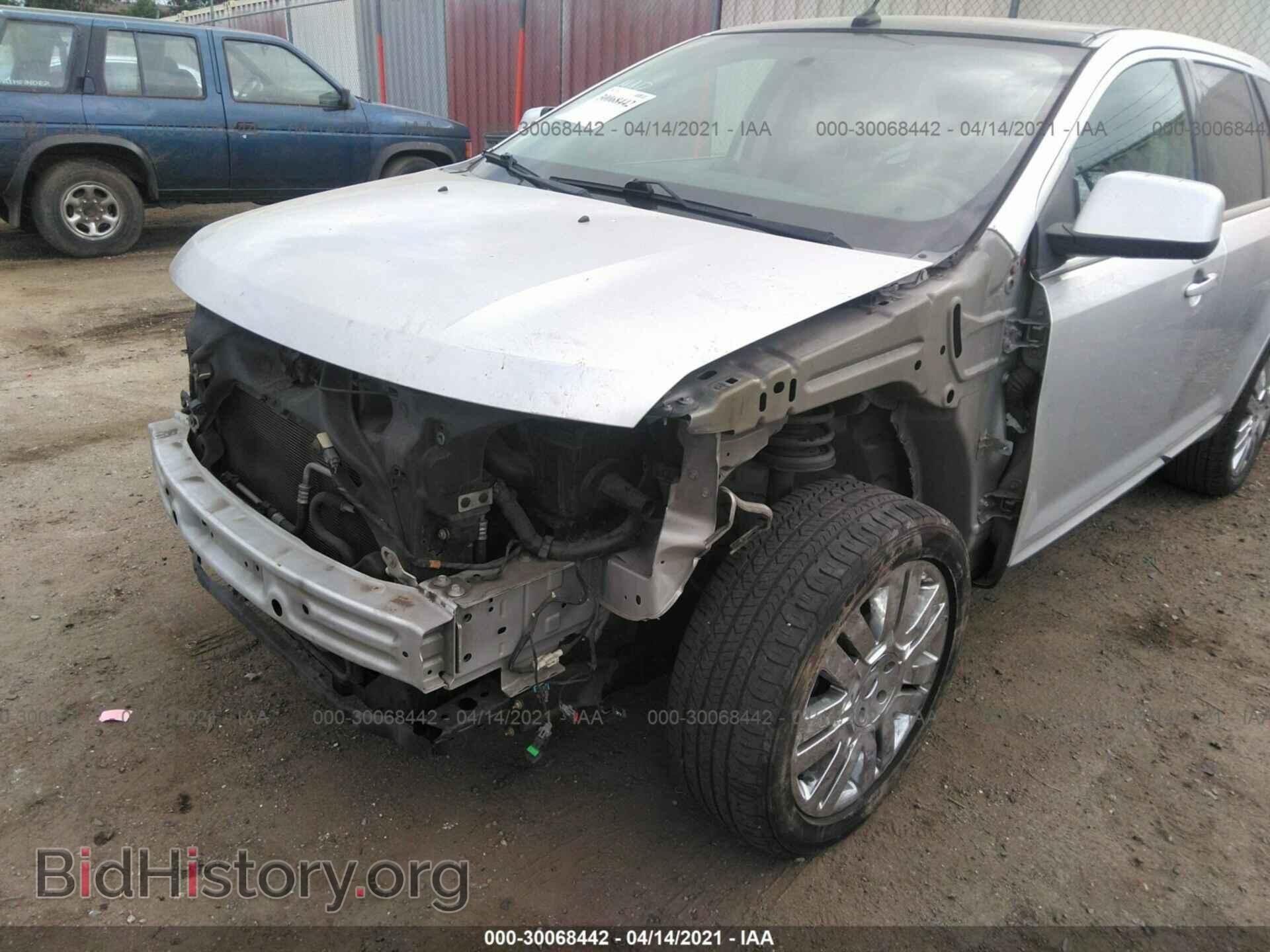 2010 FORD EDGE - VIN: 2FMDK3KC6ABA65497 - Photo 6