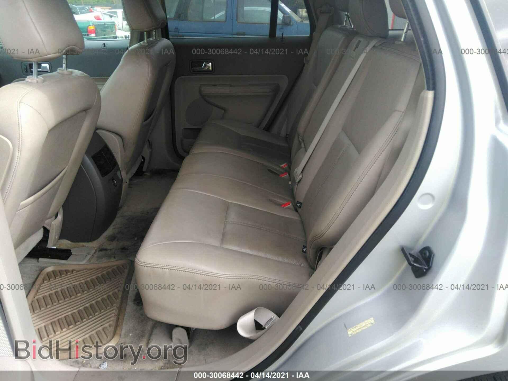 2010 FORD EDGE - VIN: 2FMDK3KC6ABA65497 - Photo 8