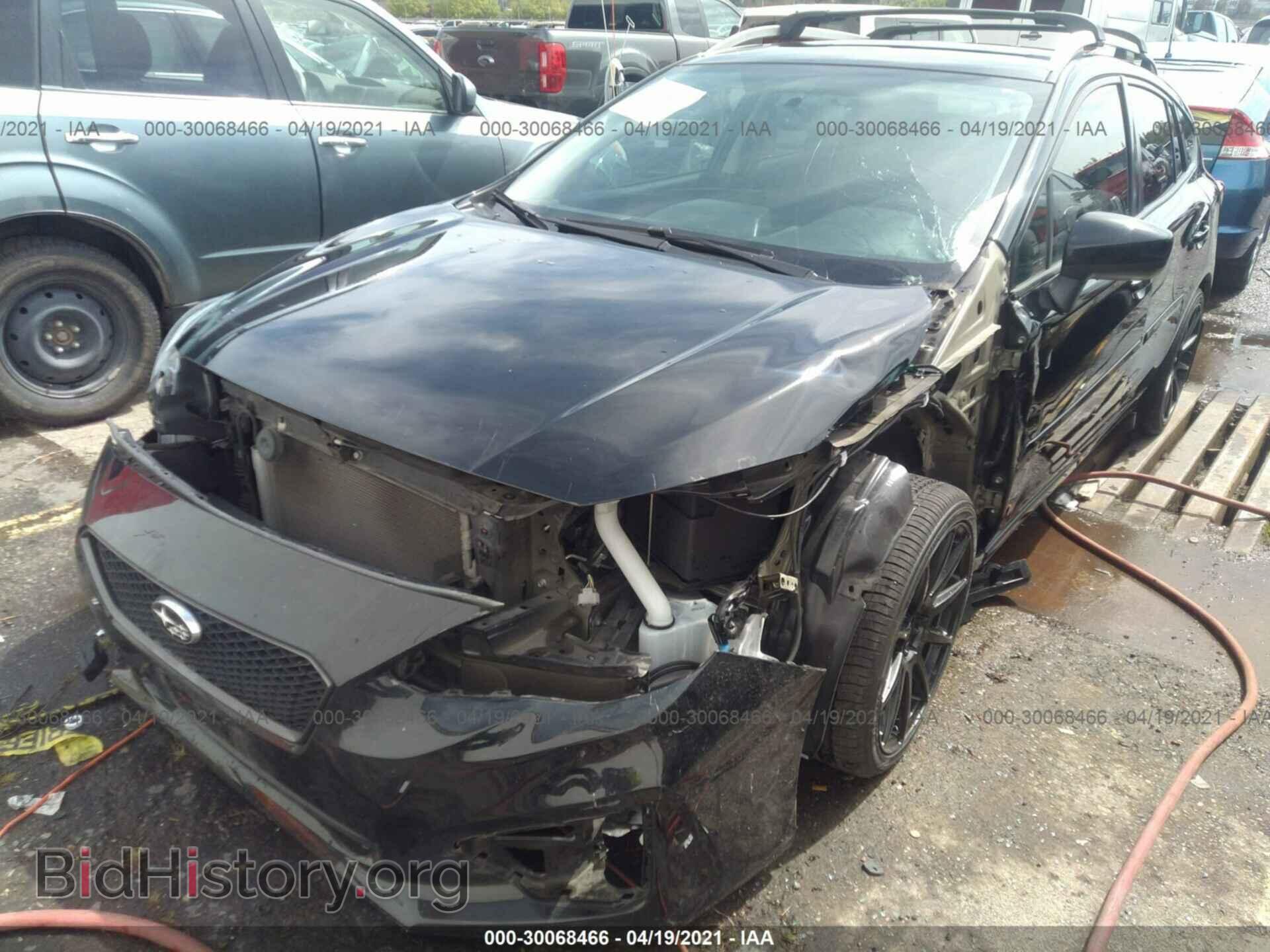 2017 SUBARU IMPREZA - VIN: 4S3GTAB67H3732665 - Фото 6
