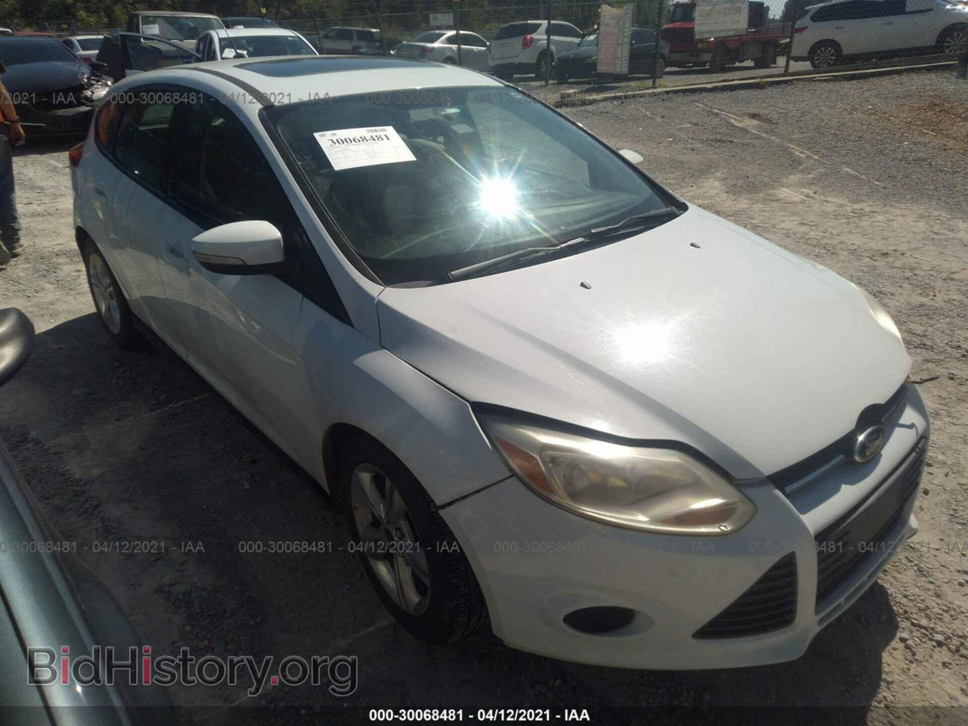 Photo 1FADP3K28EL163018 - FORD FOCUS 2014