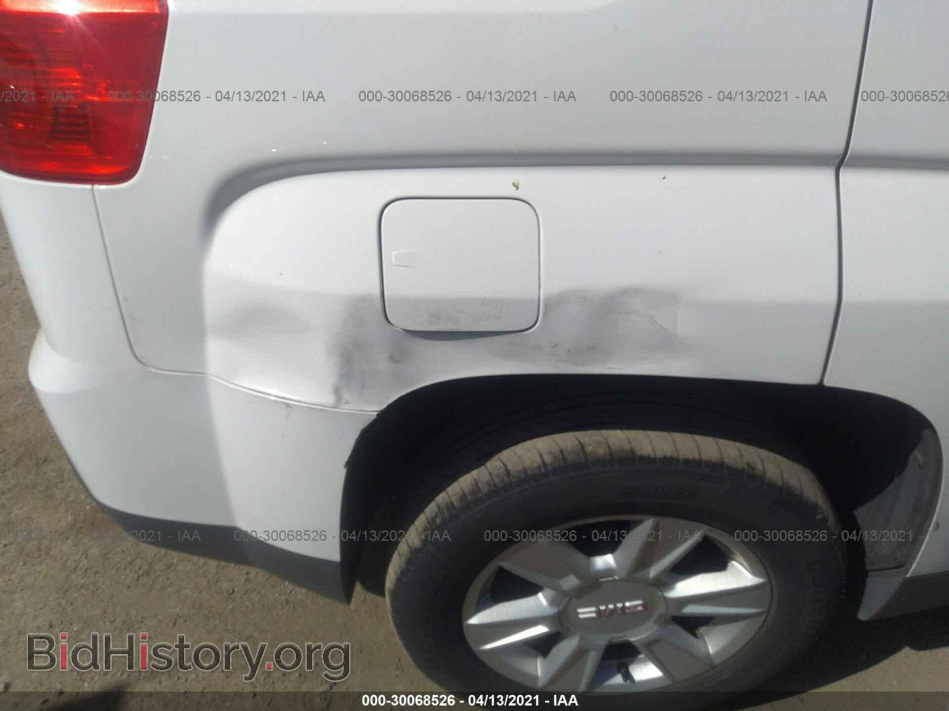 2013 GMC TERRAIN - VIN: 2GKALMEK6D6424636 - Фото 6