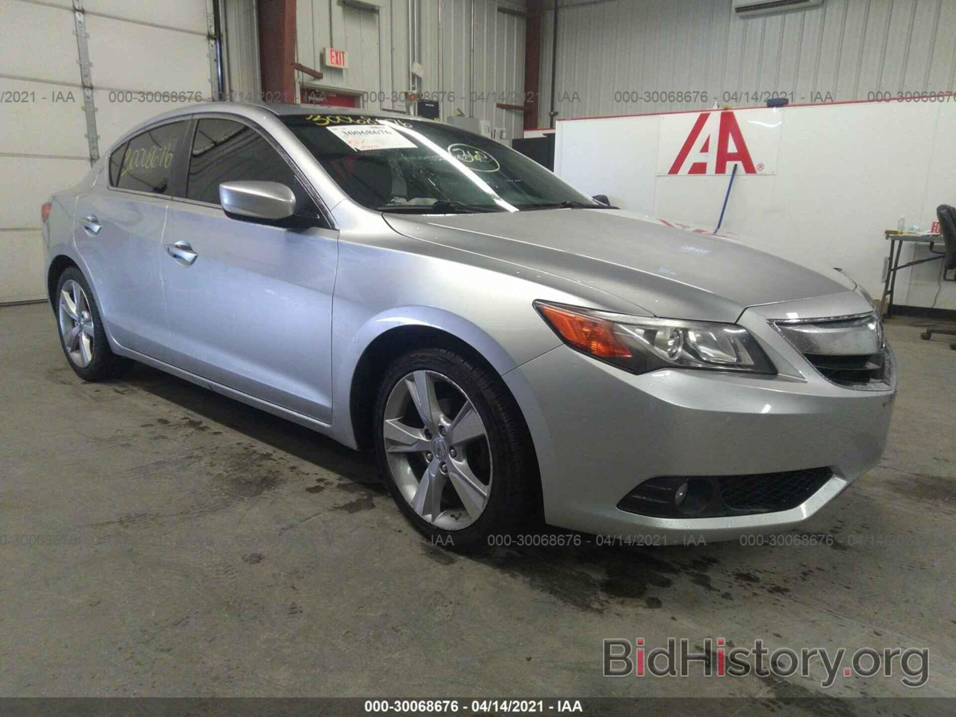 Photo 19VDE1F57EE014268 - ACURA ILX 2014