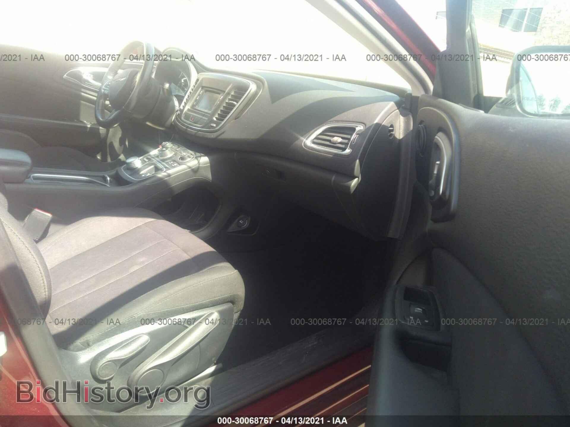 2015 CHRYSLER 200 - VIN: 1C3CCCAB0FN647908 - Photo 5
