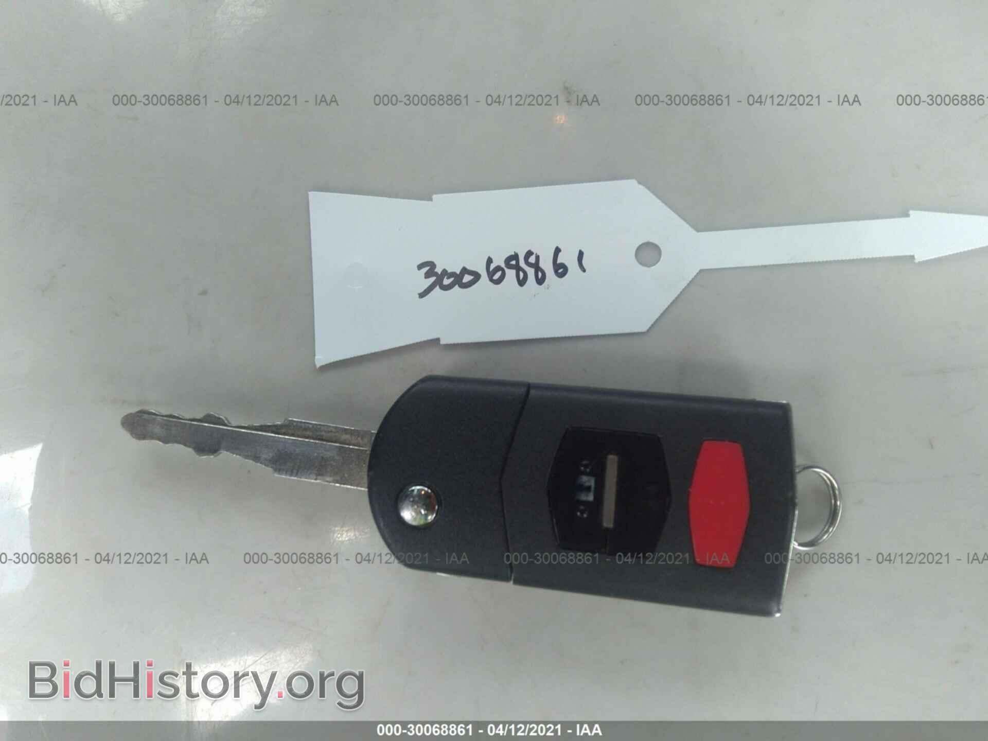 2014 MAZDA MAZDA2 - VIN: JM1DE1KY9E0181537 - Фото 11